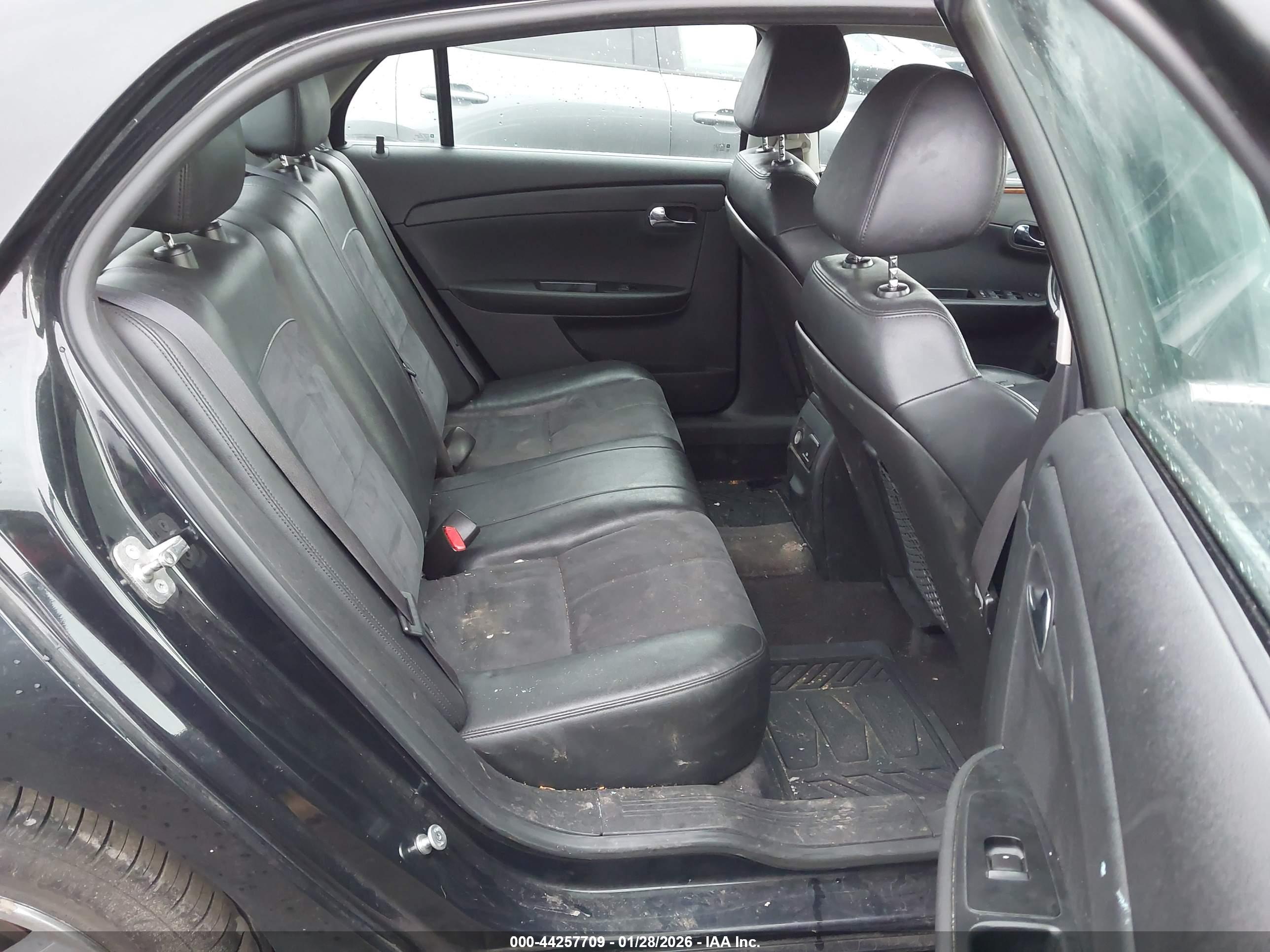 CHEVROLET MALIBU image 8