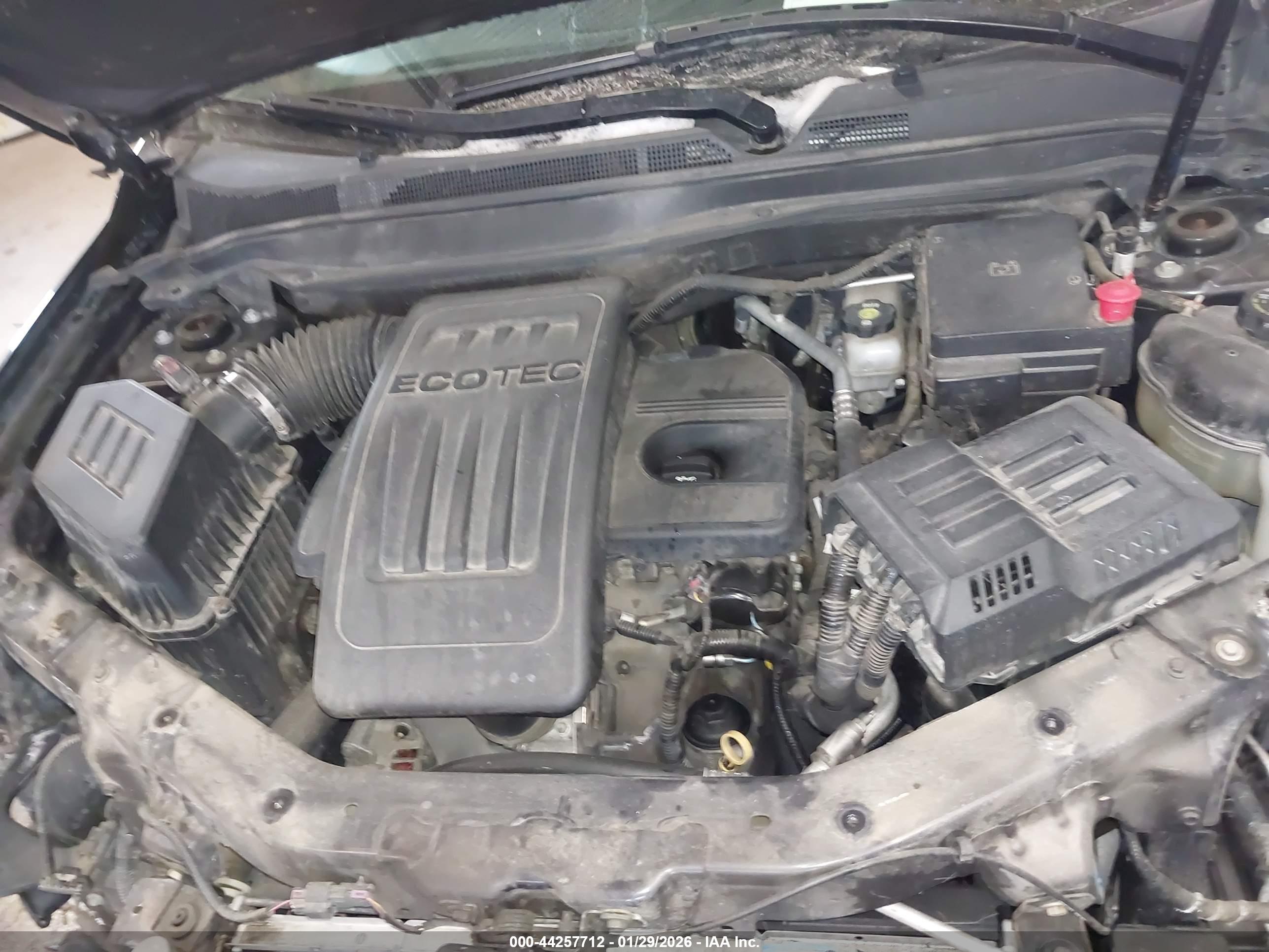 CHEVROLET EQUINOX image 10