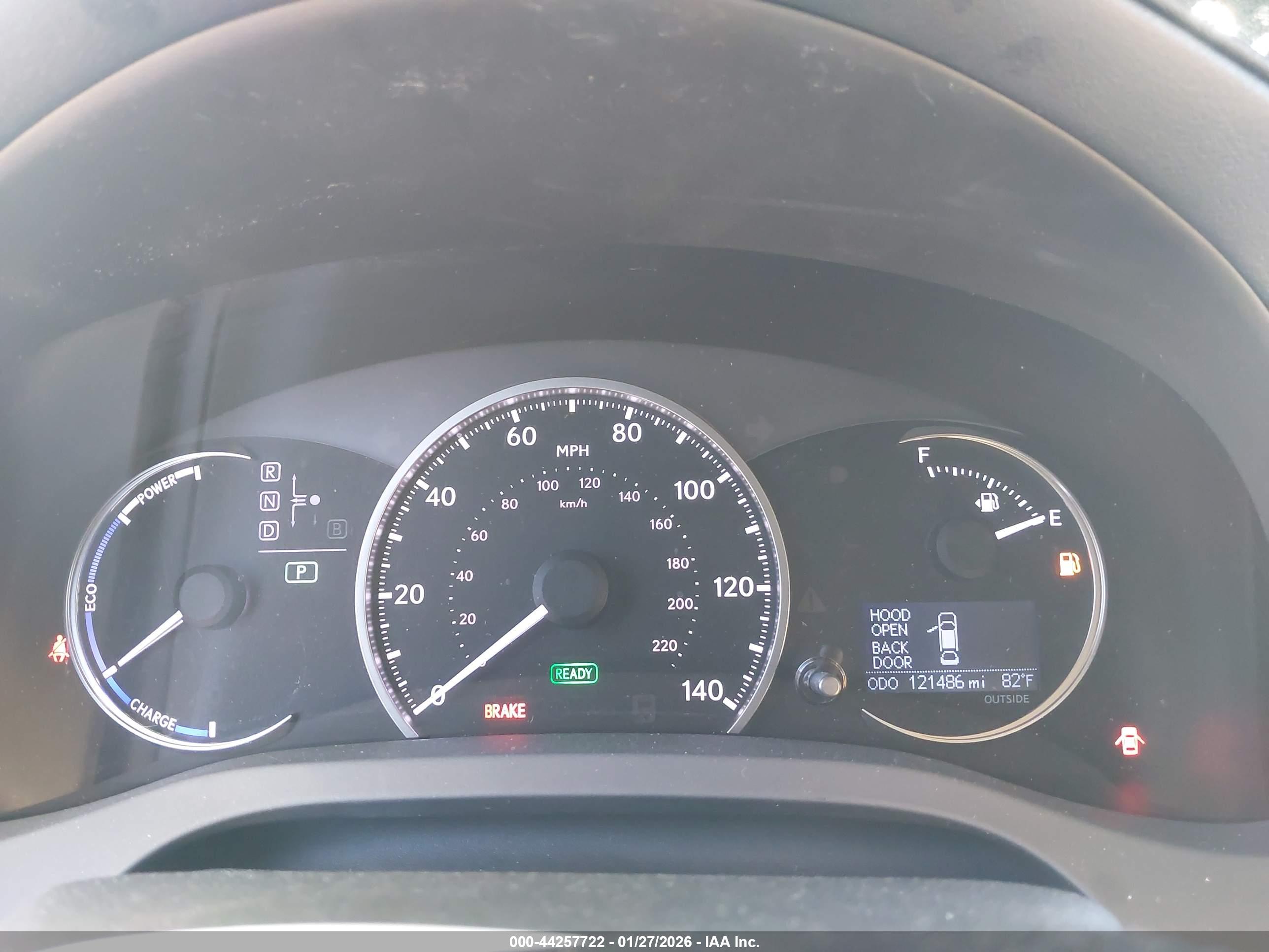 LEXUS CT image 7