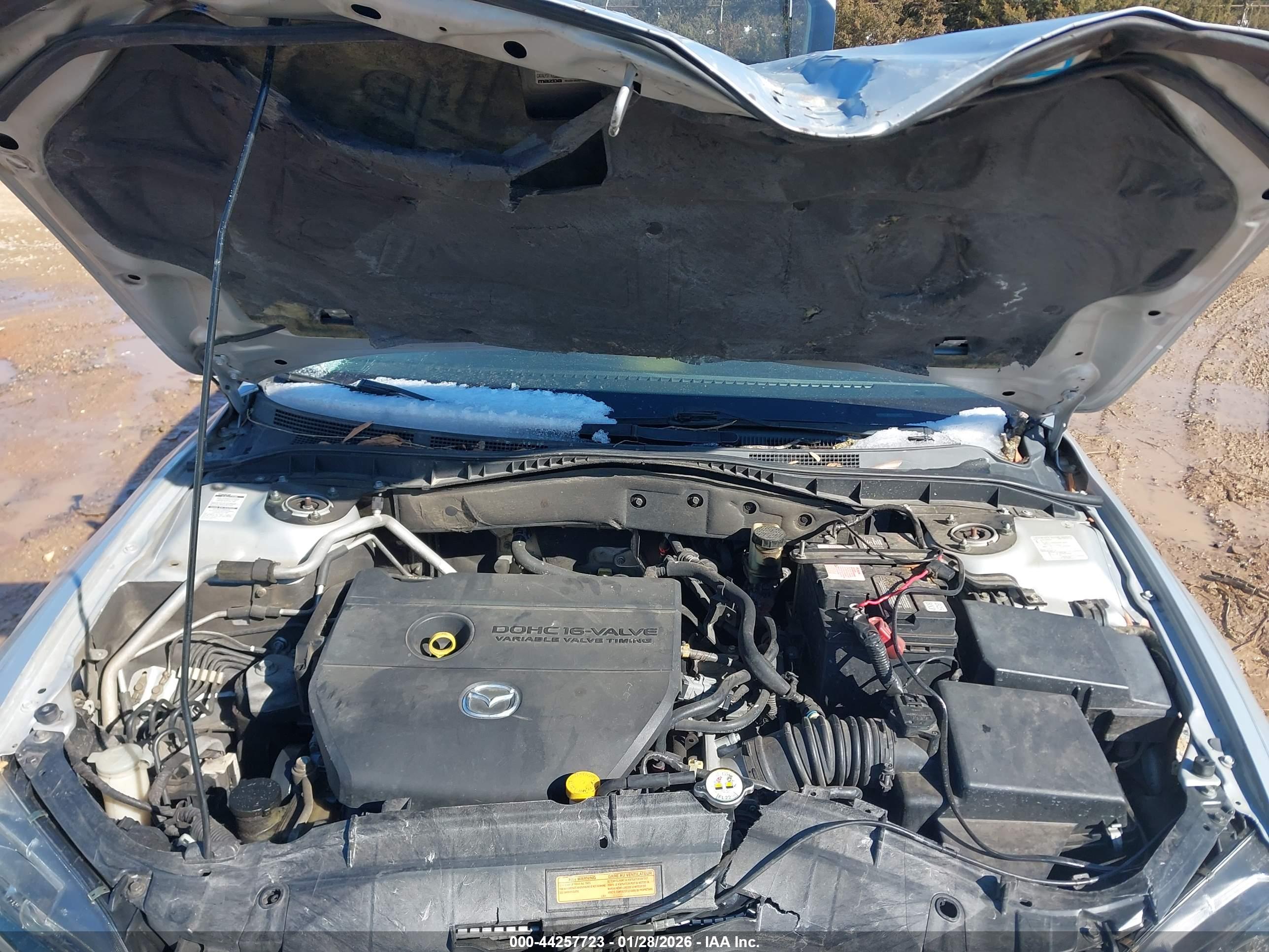 MAZDA MAZDA6 image 10