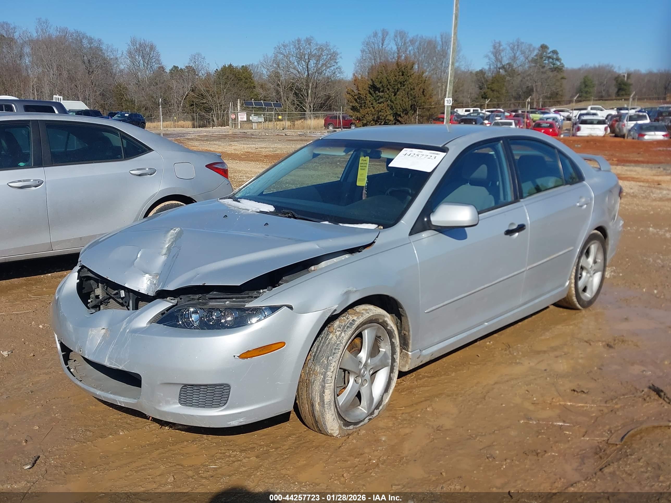 MAZDA MAZDA6 image 2