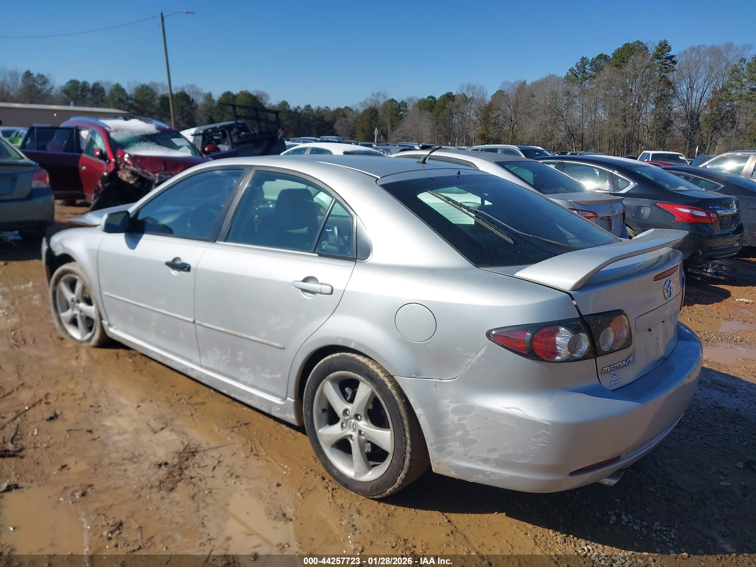 MAZDA MAZDA6 image 3