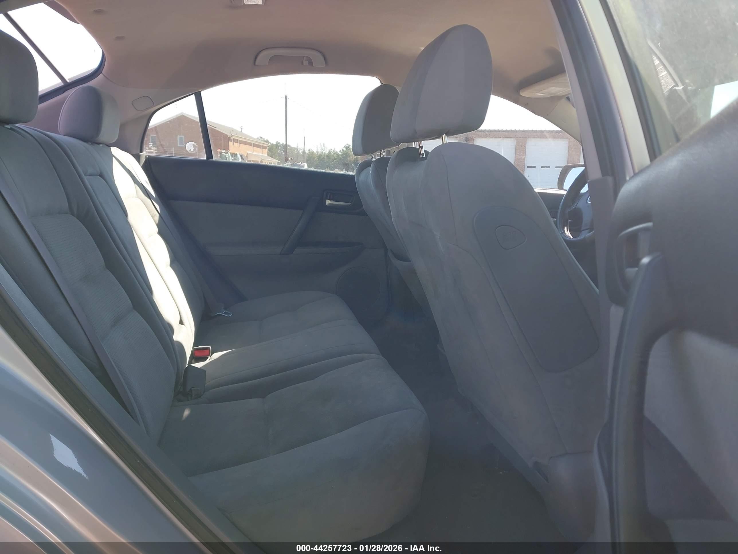 MAZDA MAZDA6 image 8