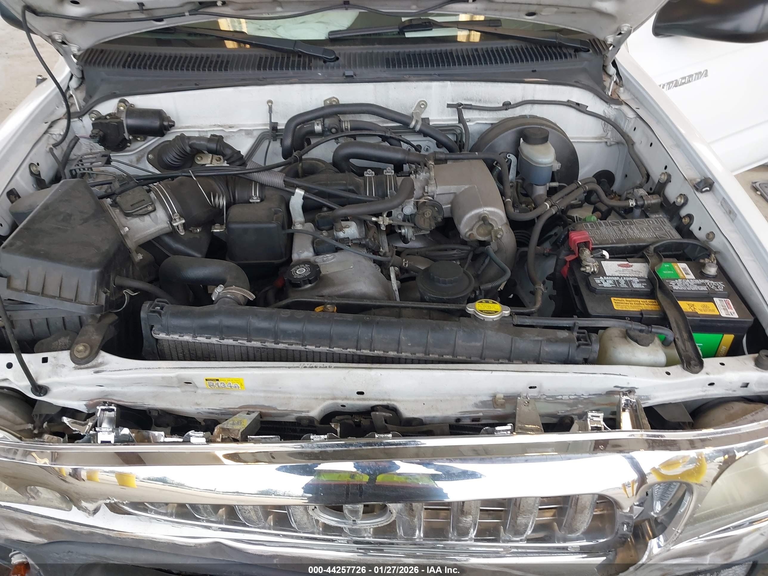 TOYOTA TACOMA image 10
