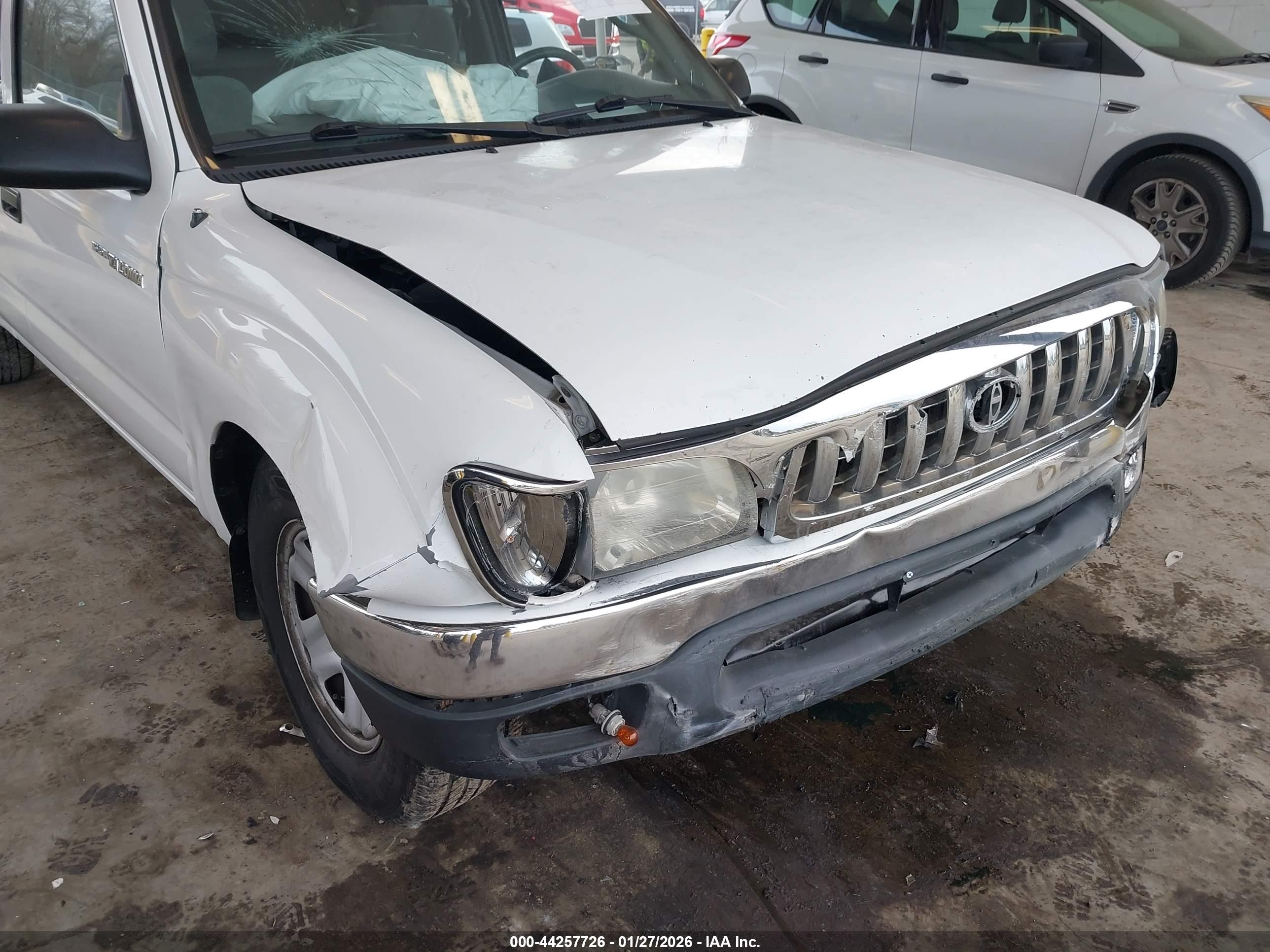 TOYOTA TACOMA image 6