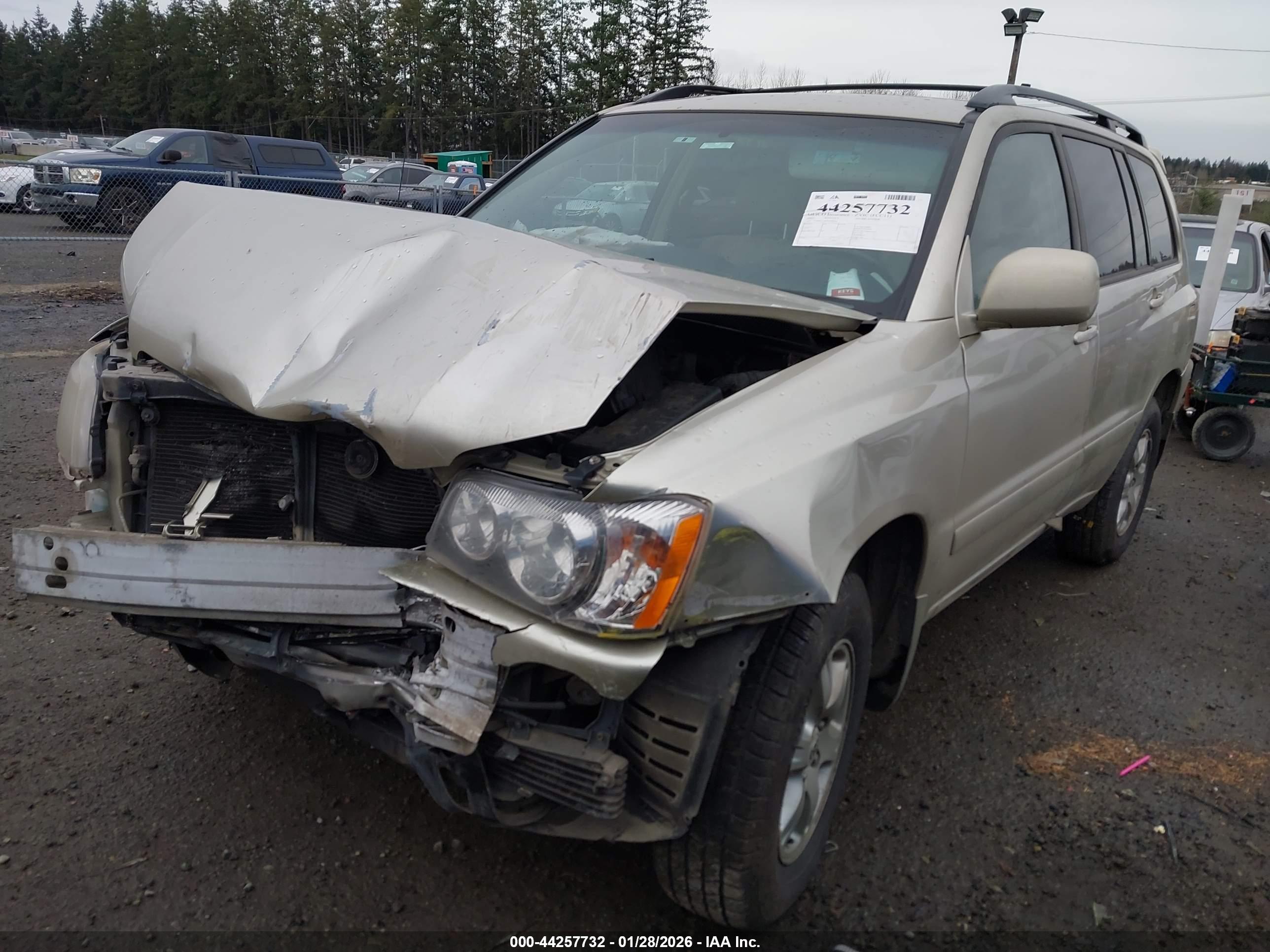 TOYOTA HIGHLANDER image 2