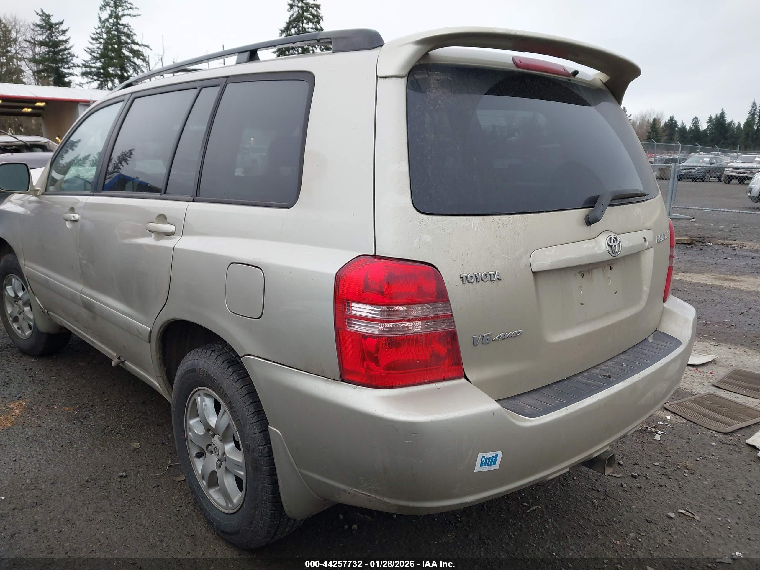 TOYOTA HIGHLANDER image 3