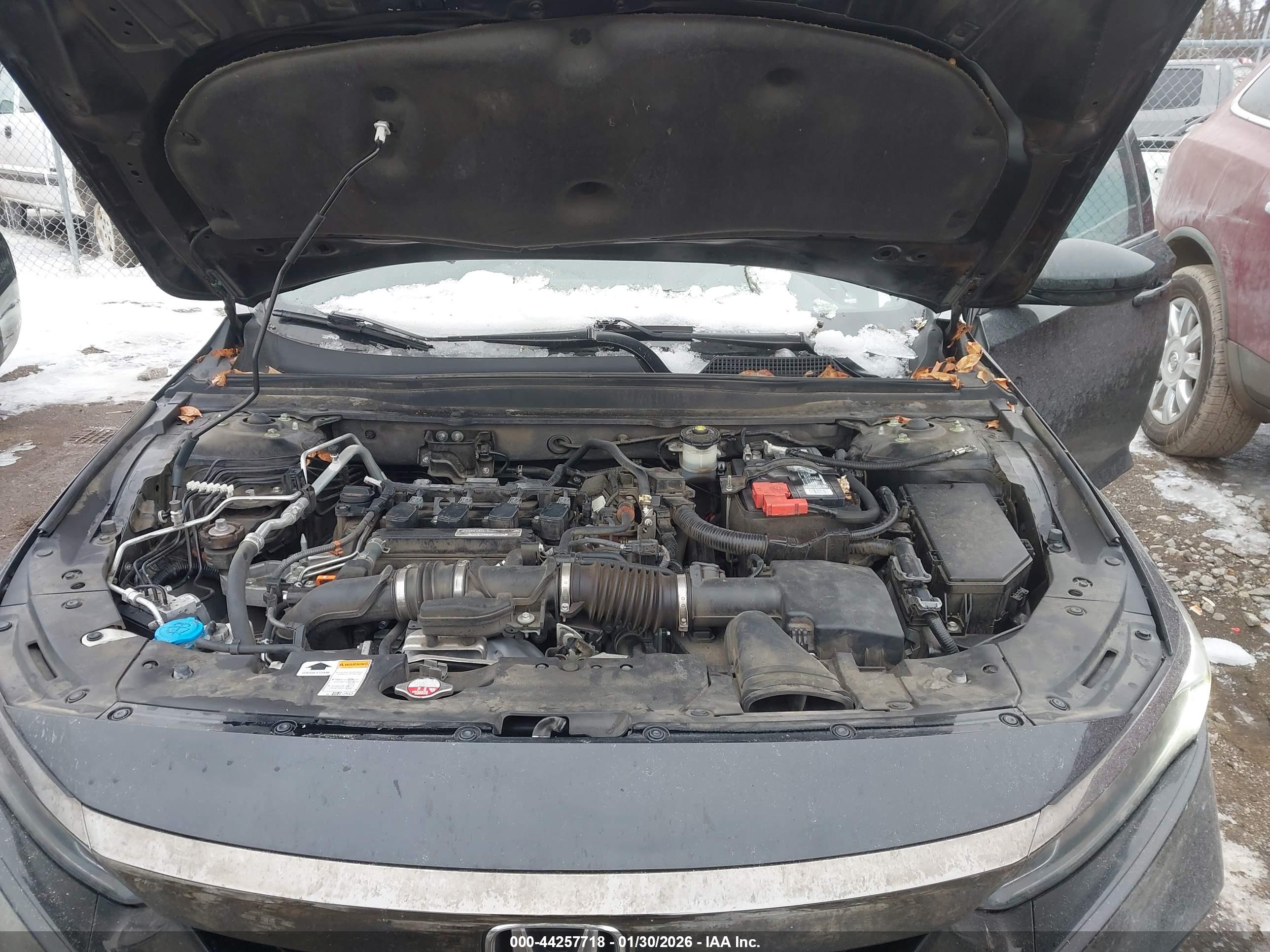HONDA ACCORD image 10
