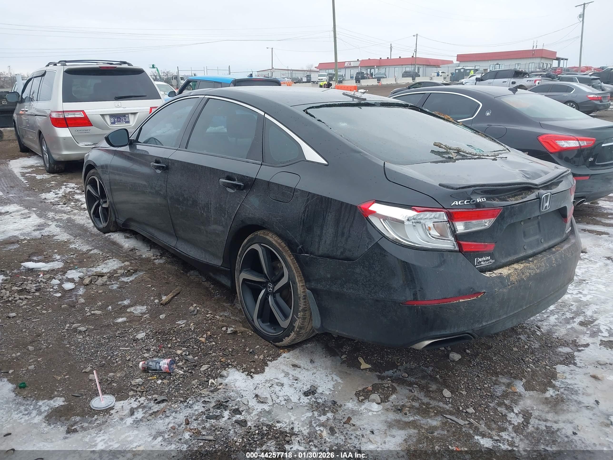 HONDA ACCORD image 3