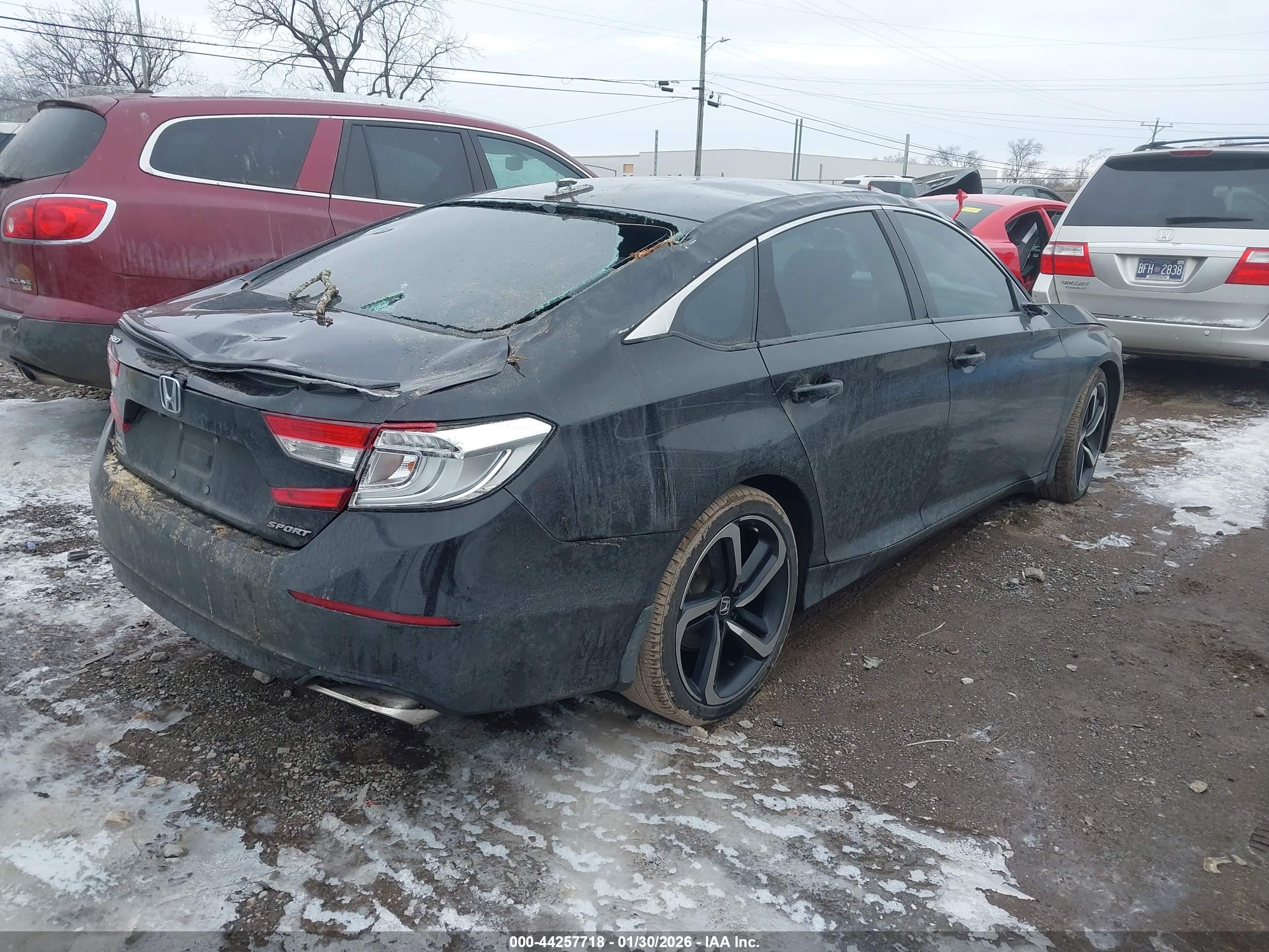 HONDA ACCORD image 4