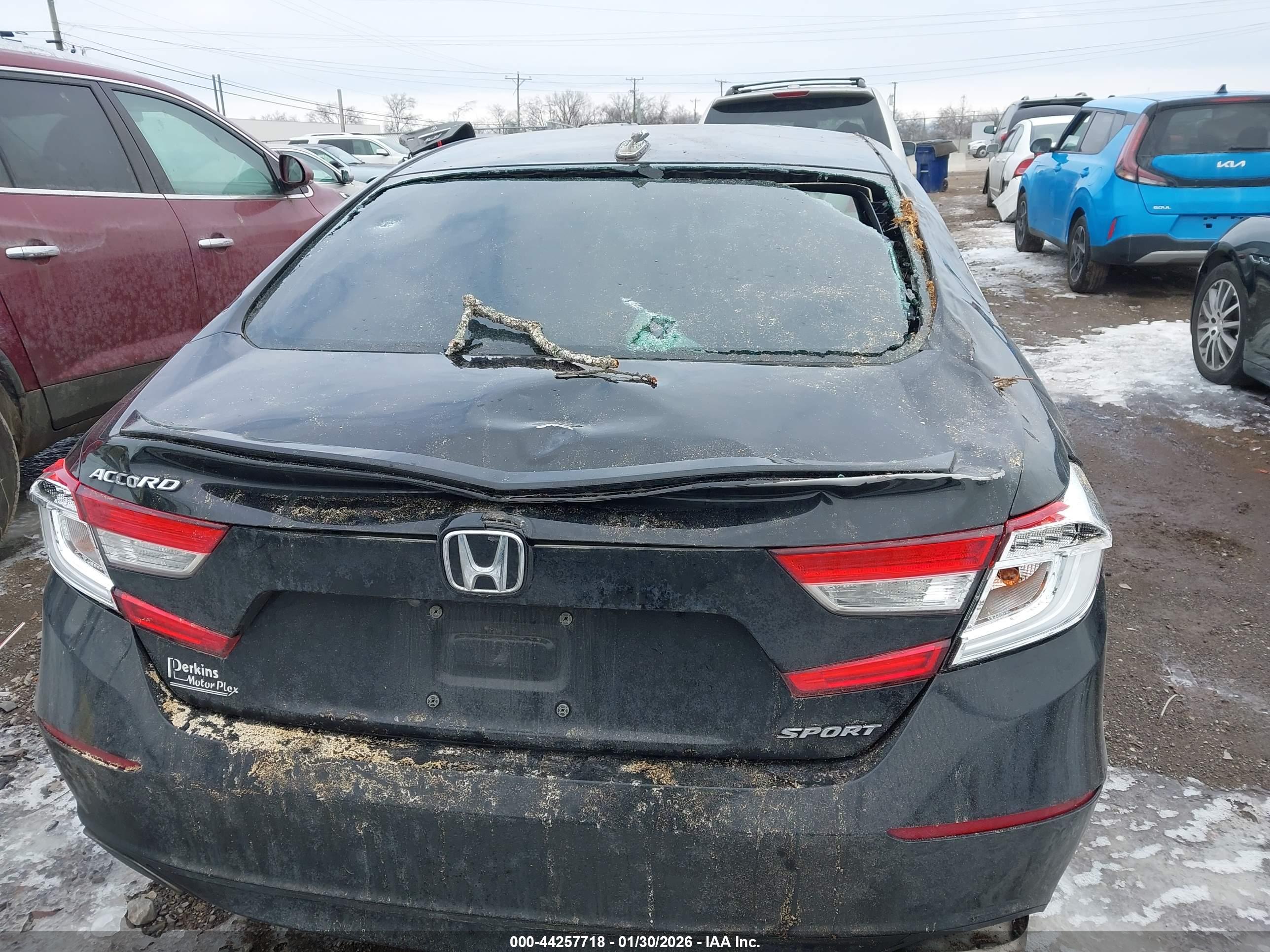 HONDA ACCORD image 6