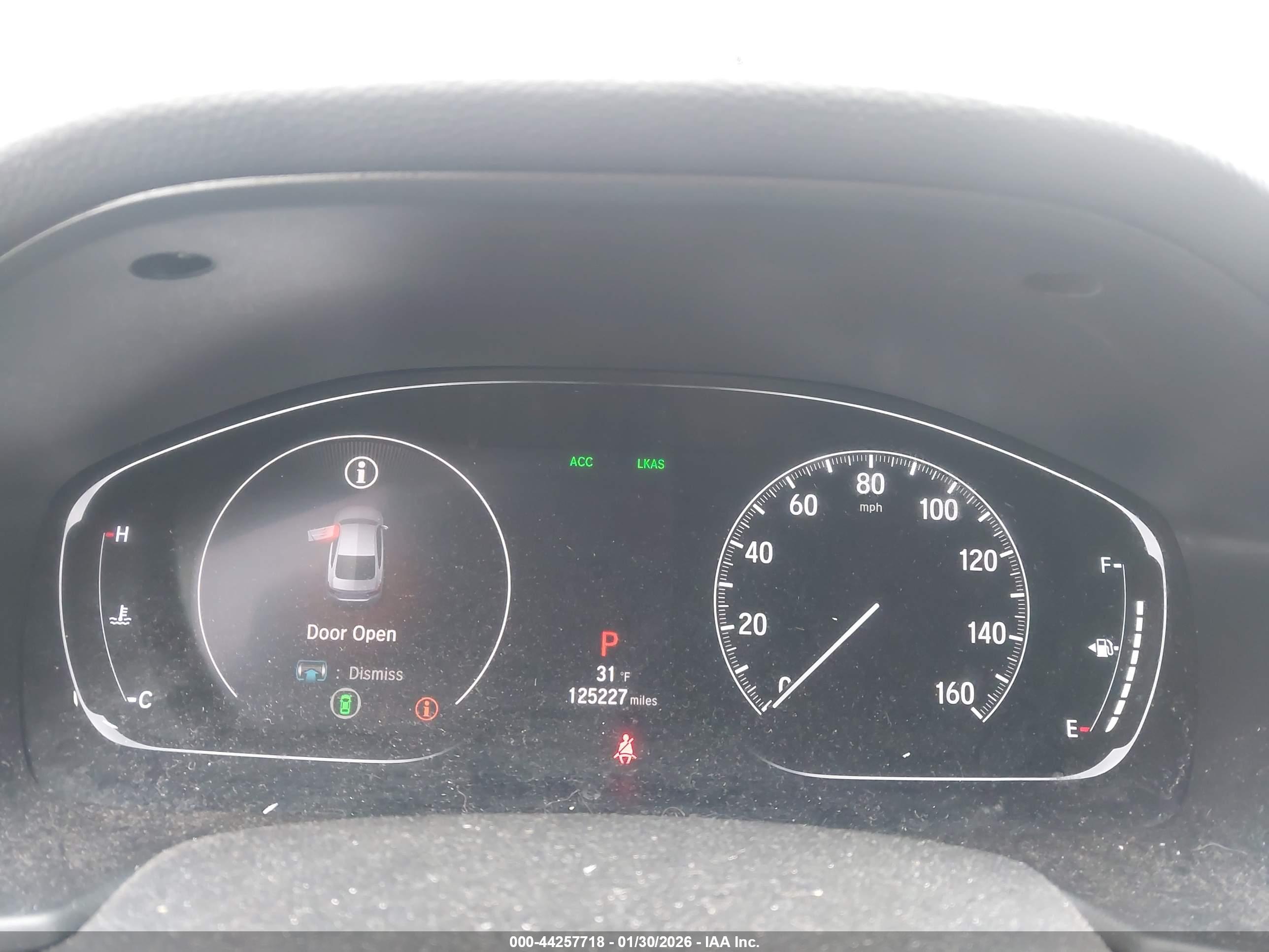 HONDA ACCORD image 7