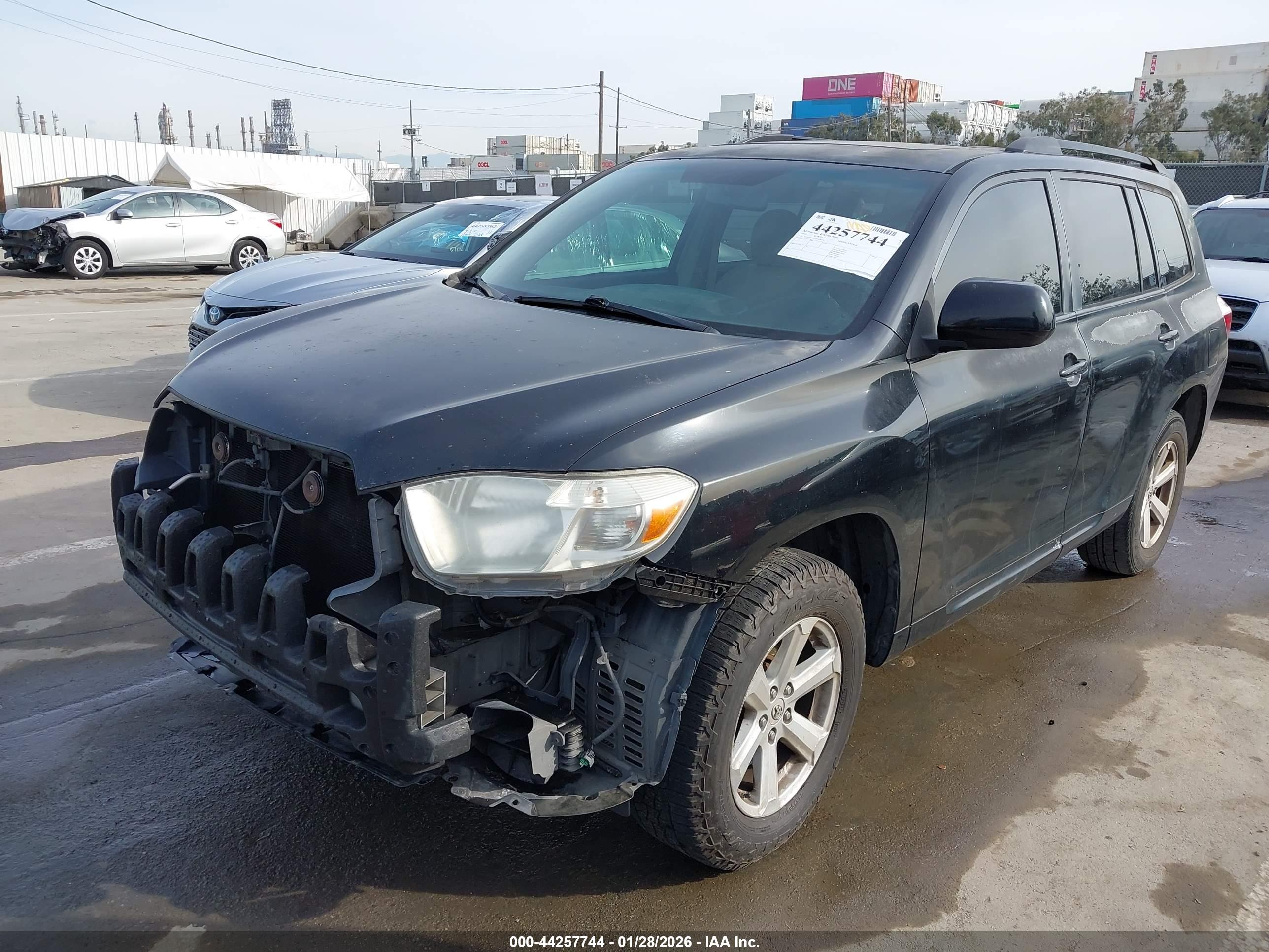 TOYOTA HIGHLANDER image 6