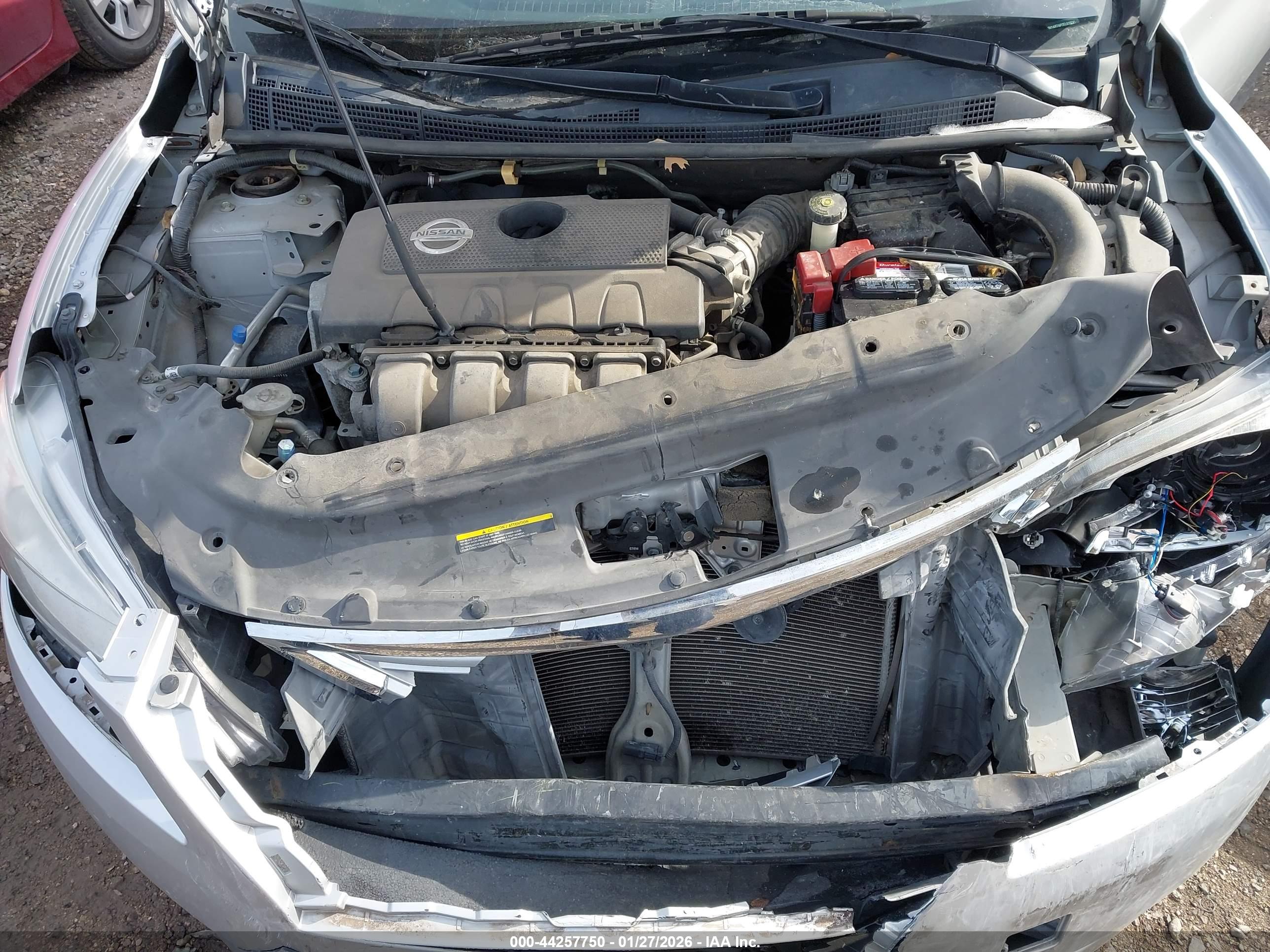 NISSAN SENTRA image 10