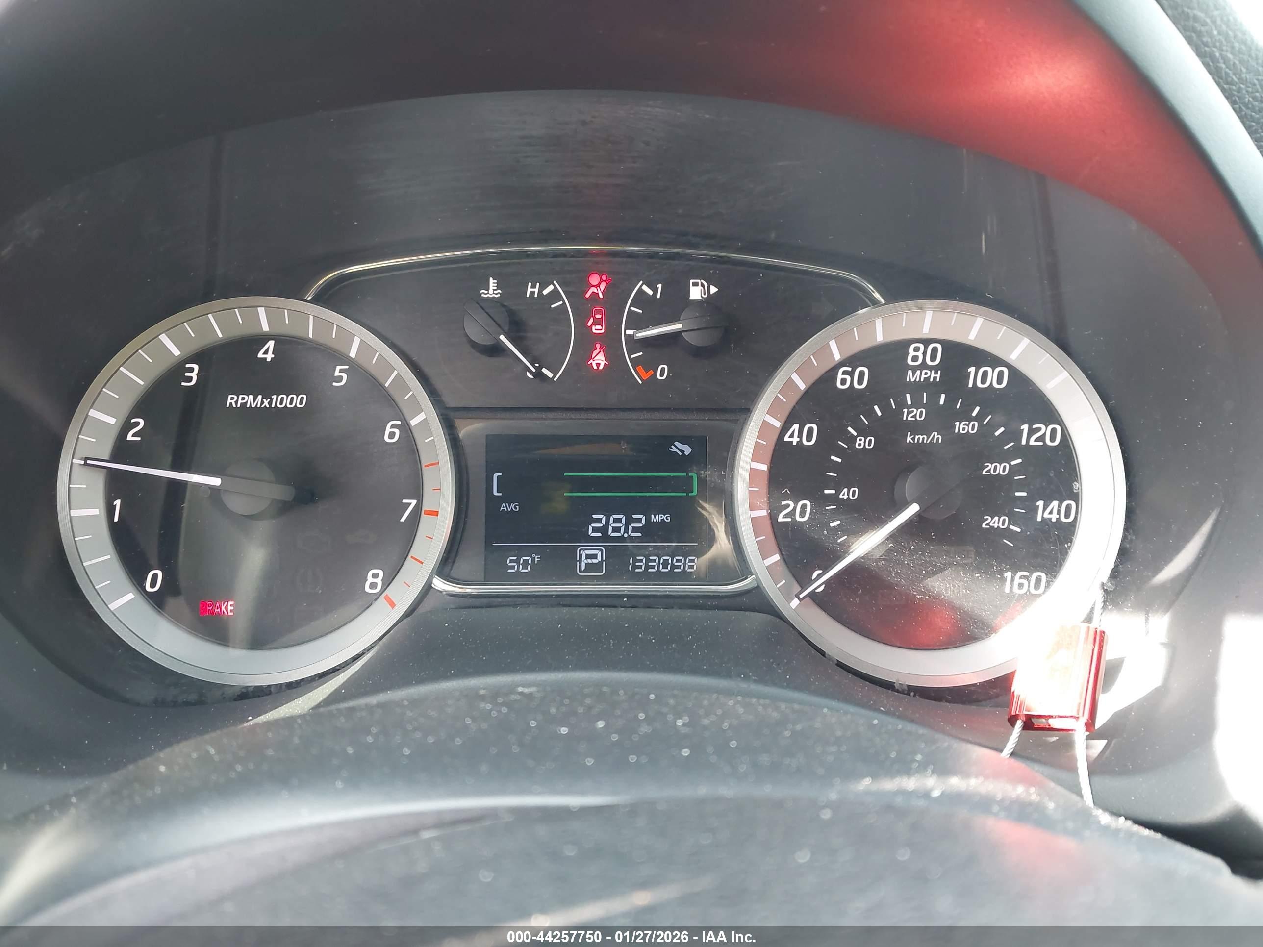 NISSAN SENTRA image 7