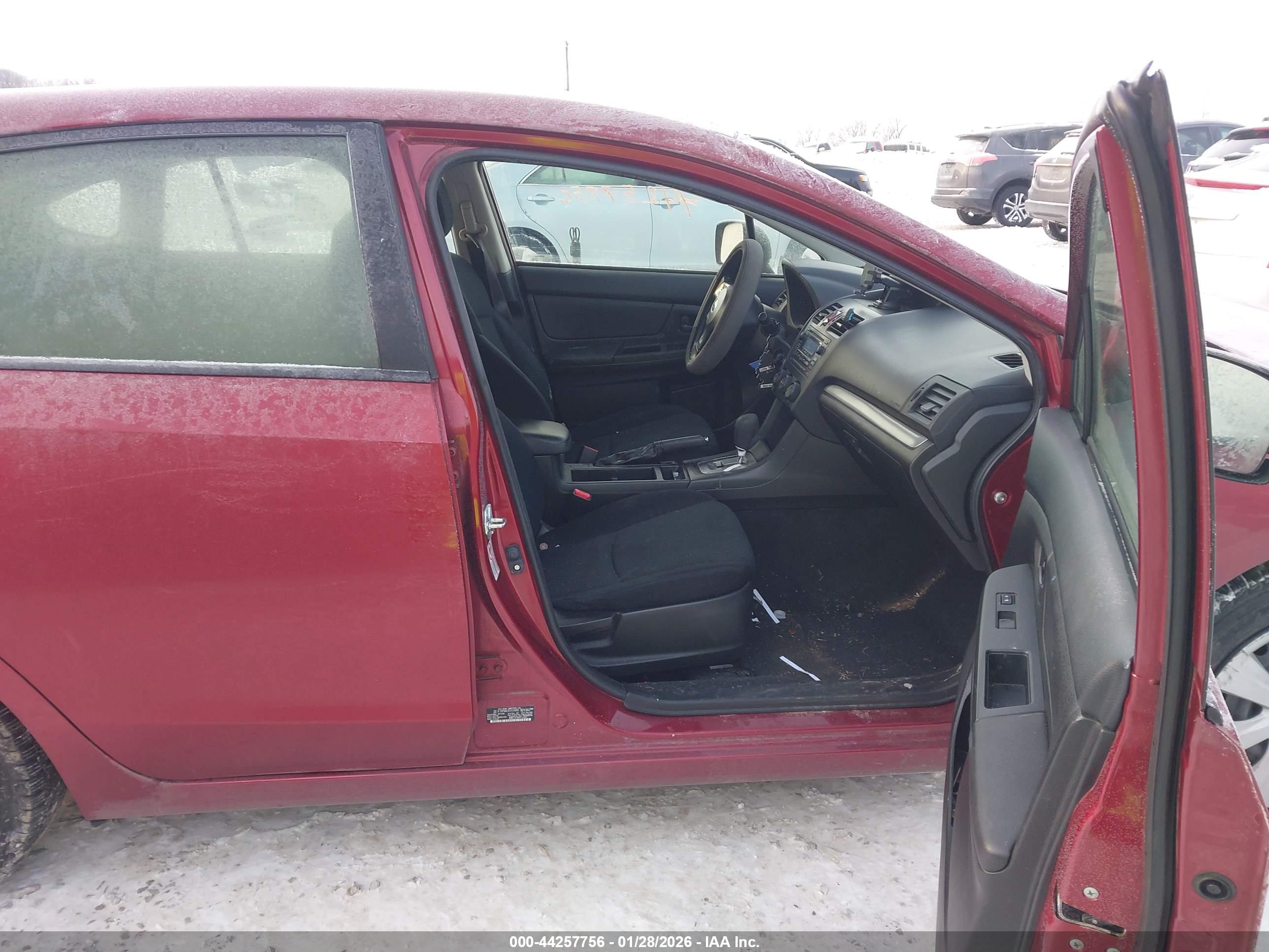 SUBARU IMPREZA image 5