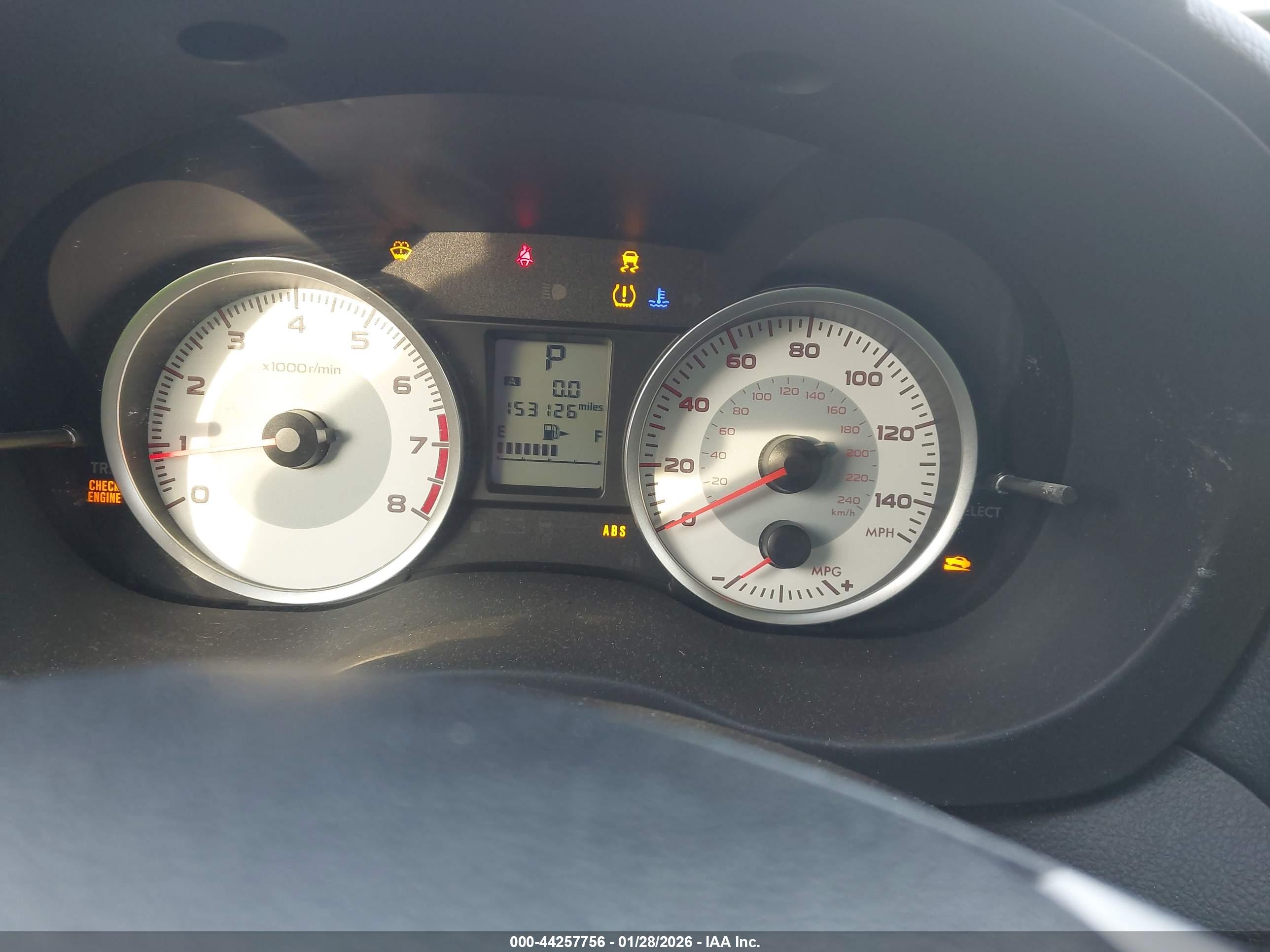 SUBARU IMPREZA image 7