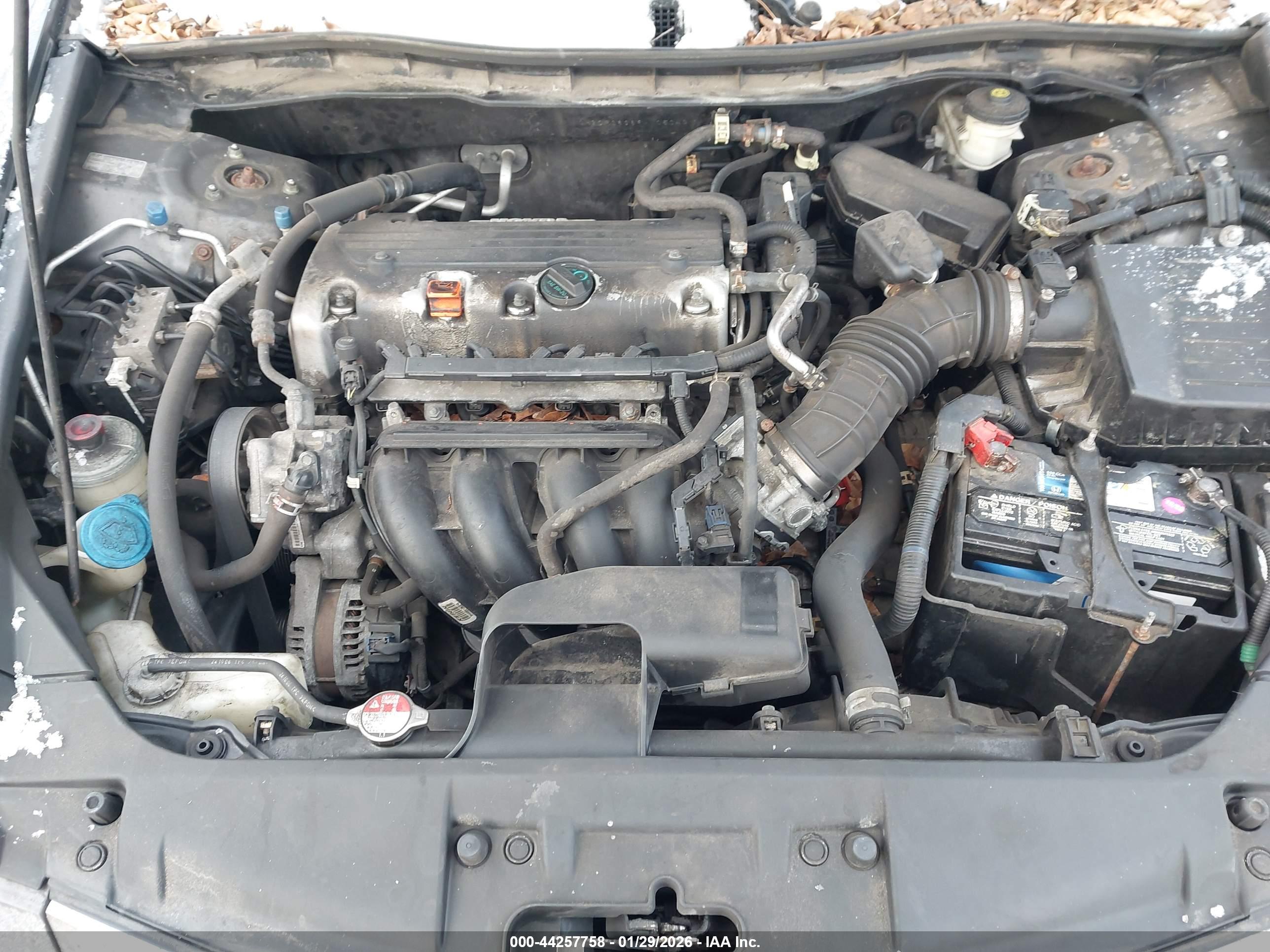 HONDA ACCORD image 10
