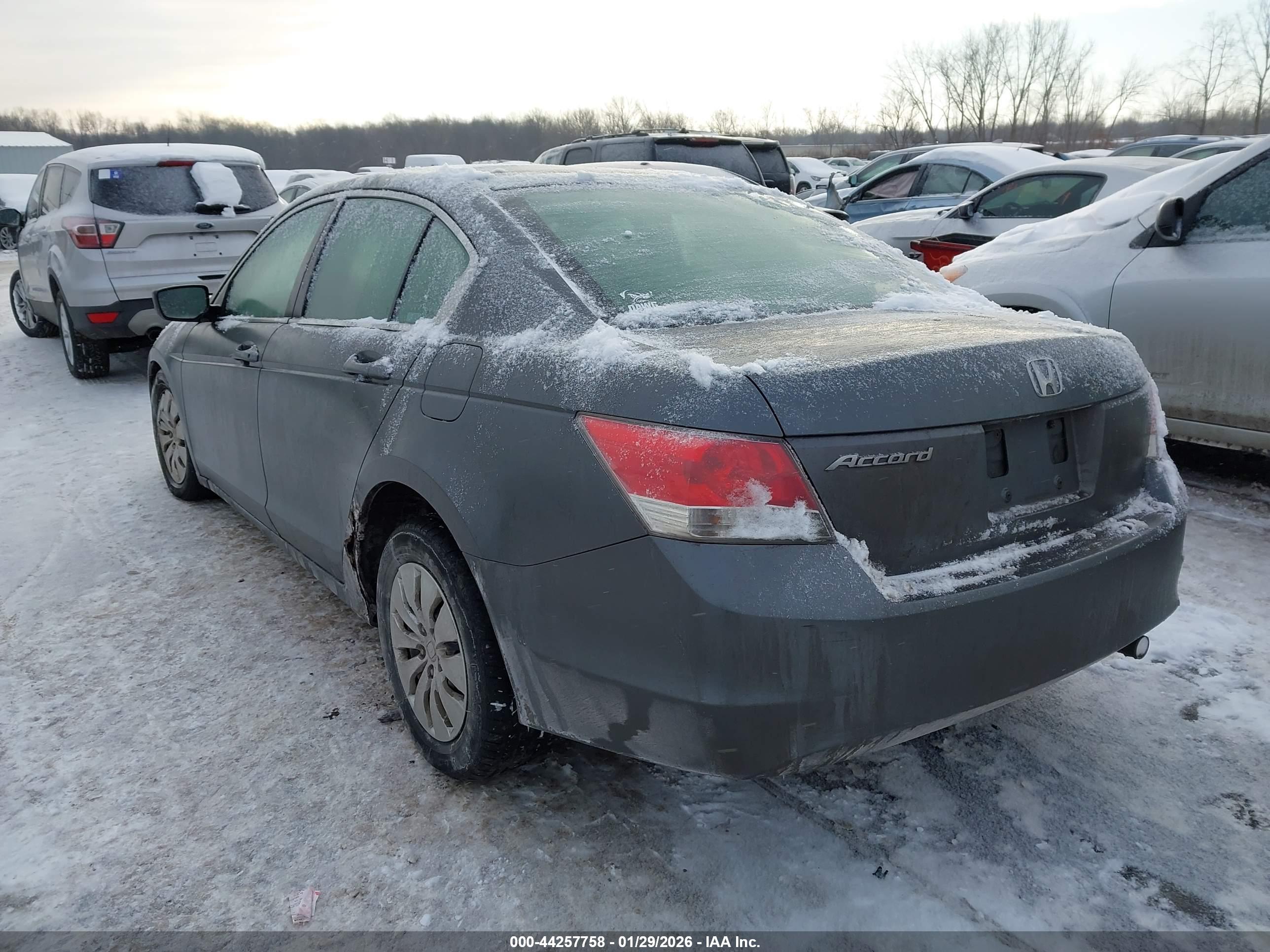 HONDA ACCORD image 3