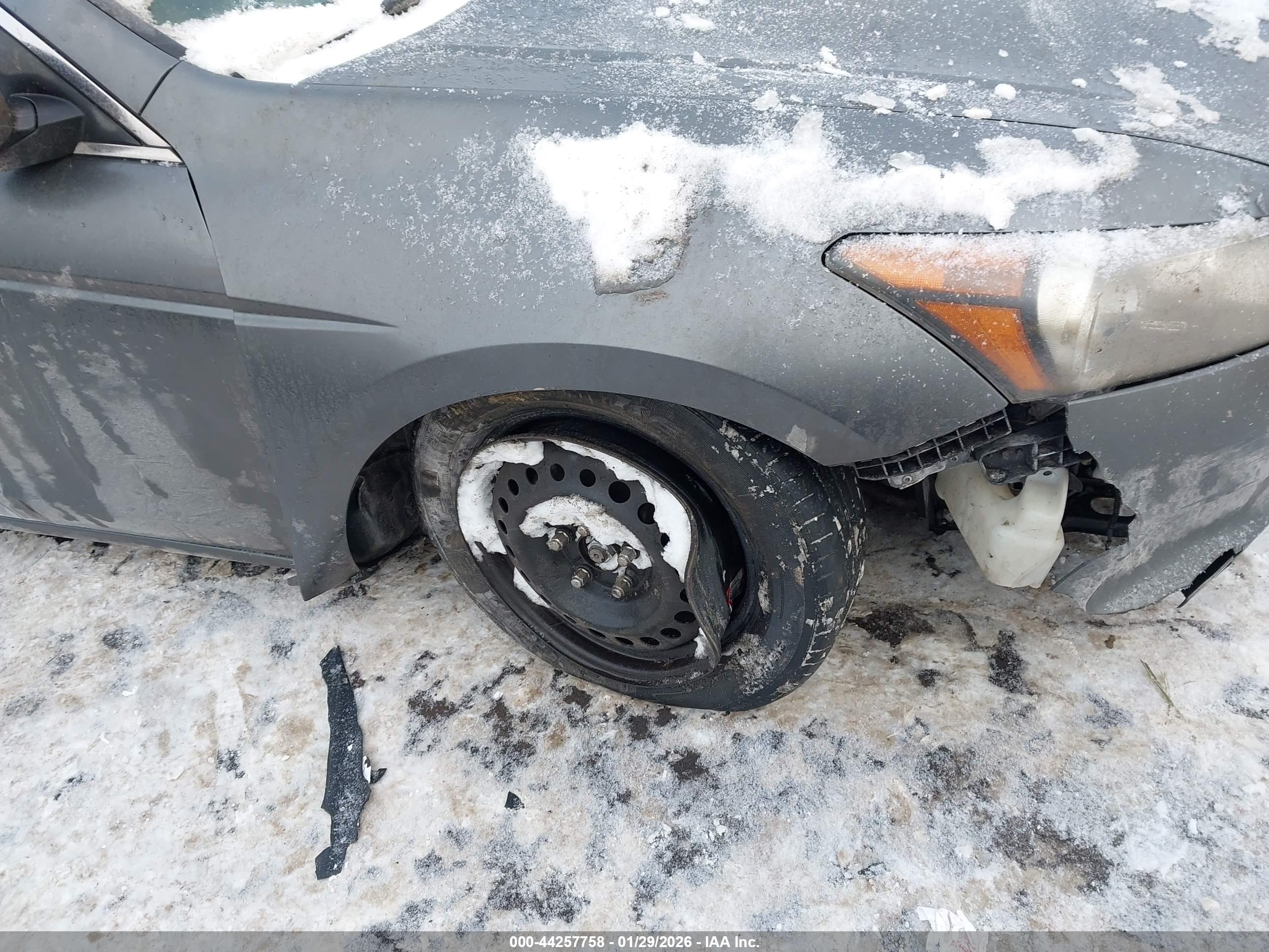 HONDA ACCORD image 6