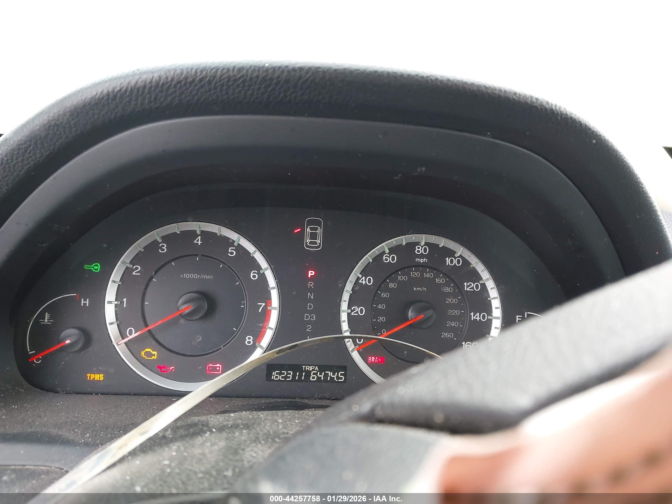 HONDA ACCORD image 7