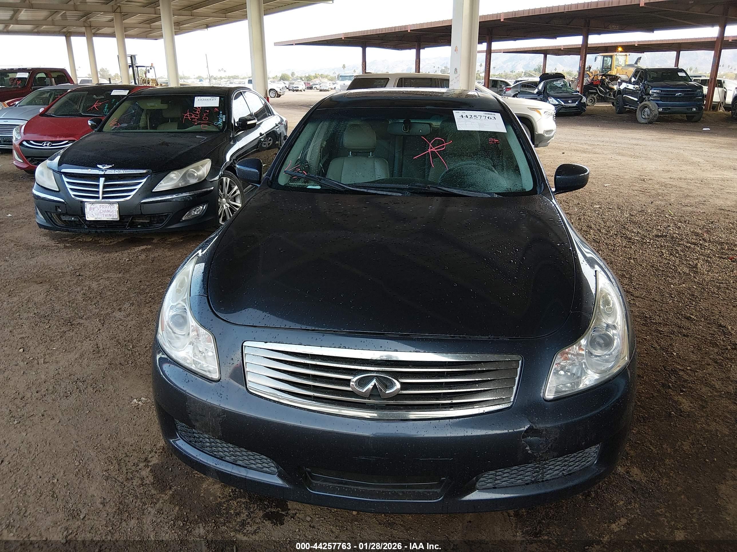 INFINITI G37 image 6