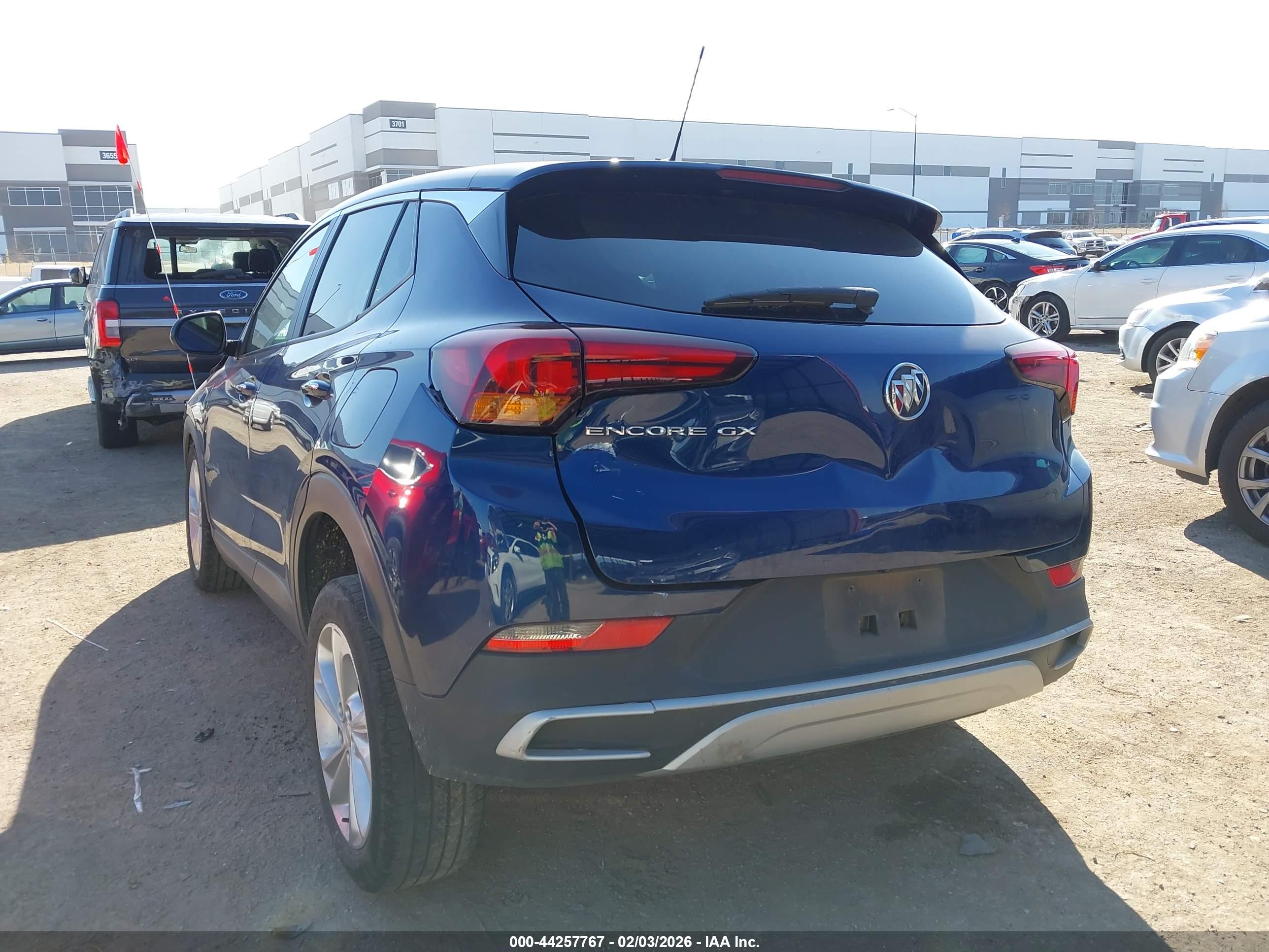BUICK ENCORE image 3