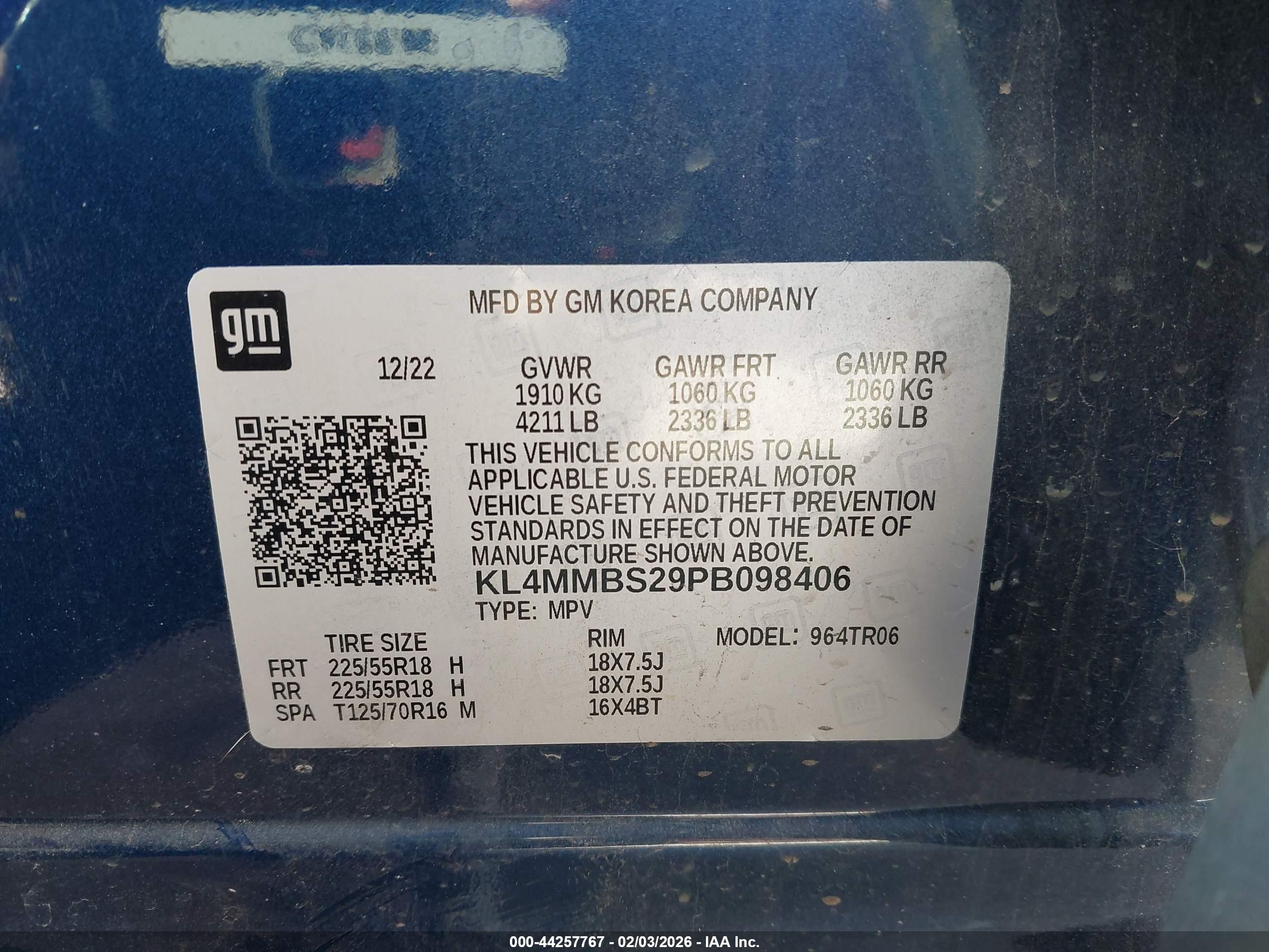 BUICK ENCORE image 9