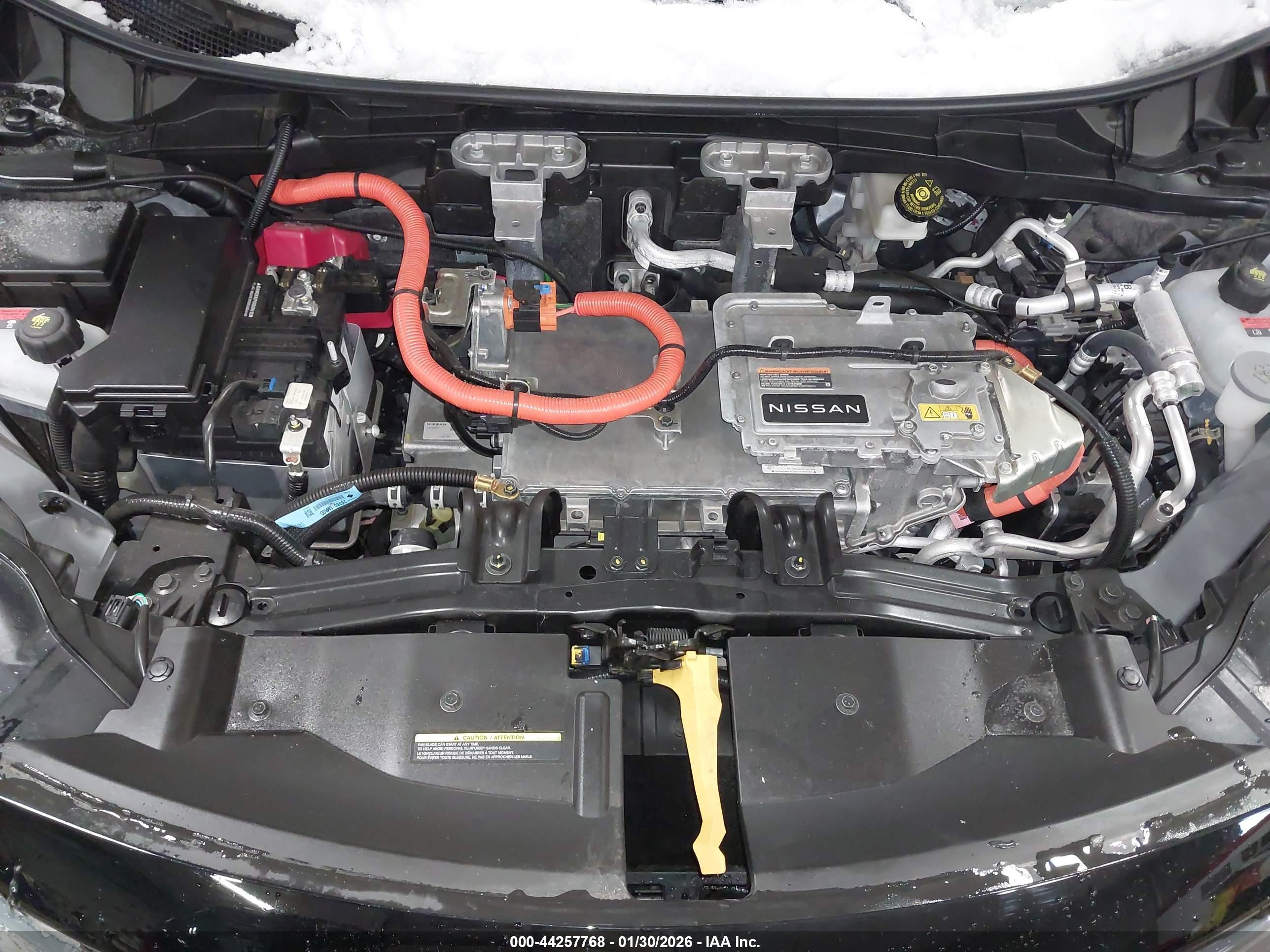NISSAN ARIYA image 10