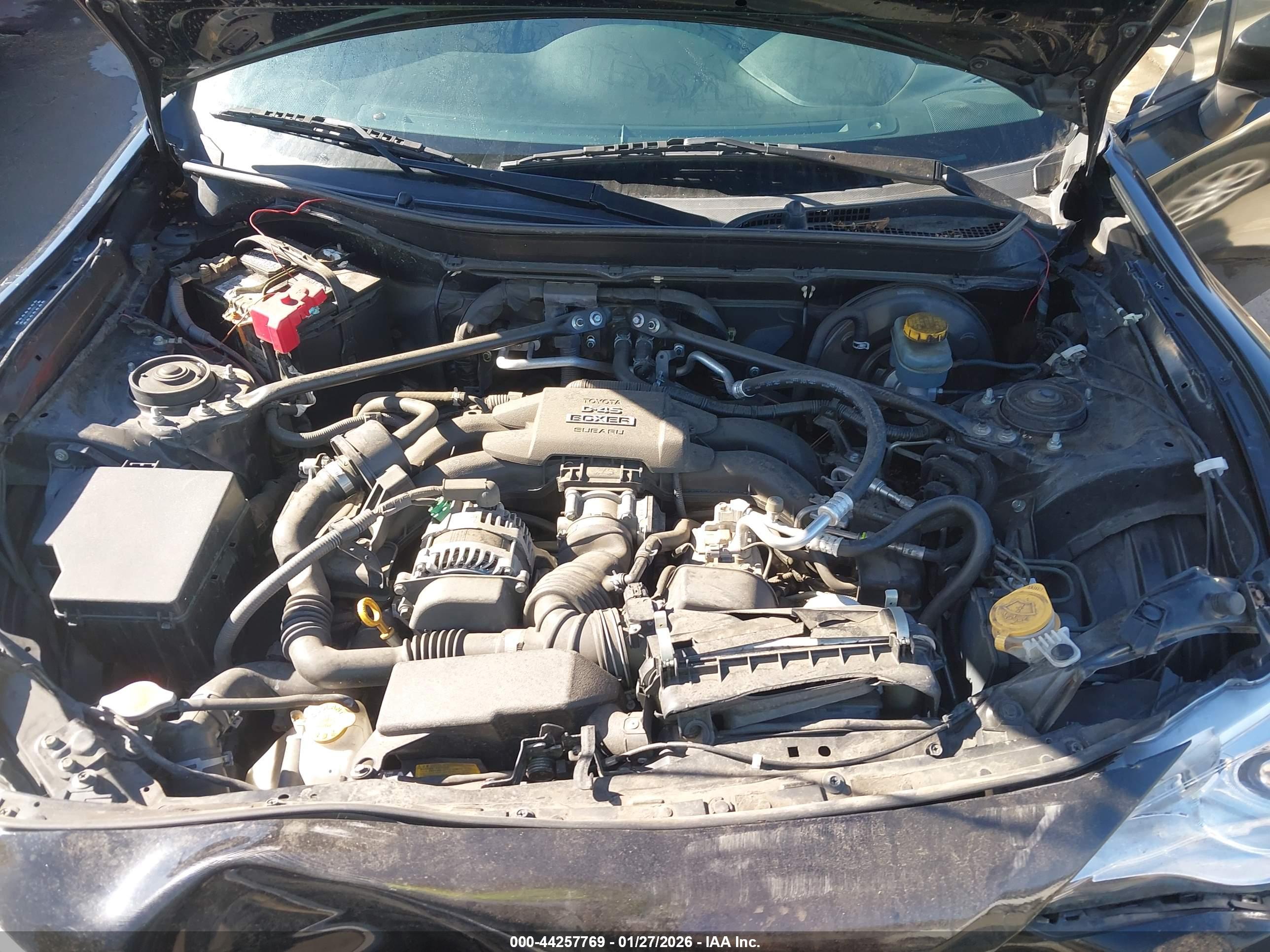 SCION FR-S image 10