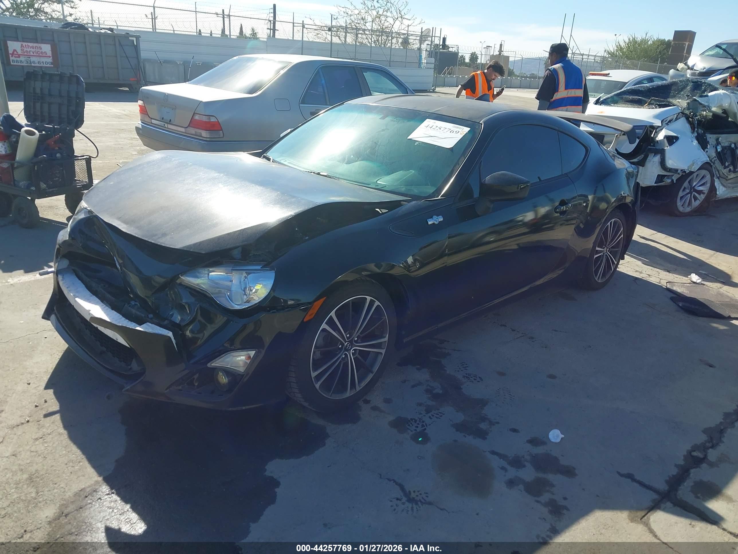 SCION FR-S image 2