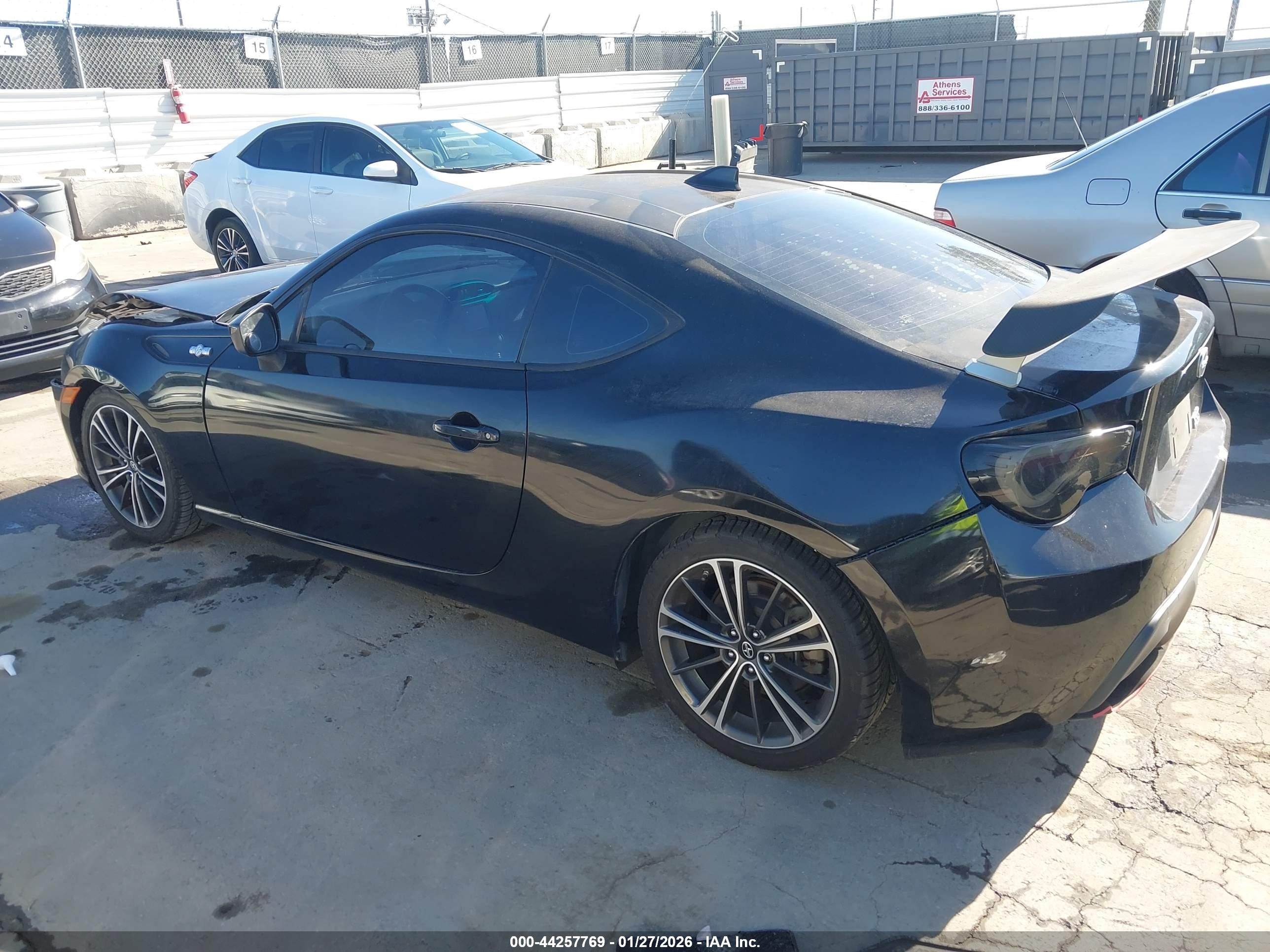 SCION FR-S image 3