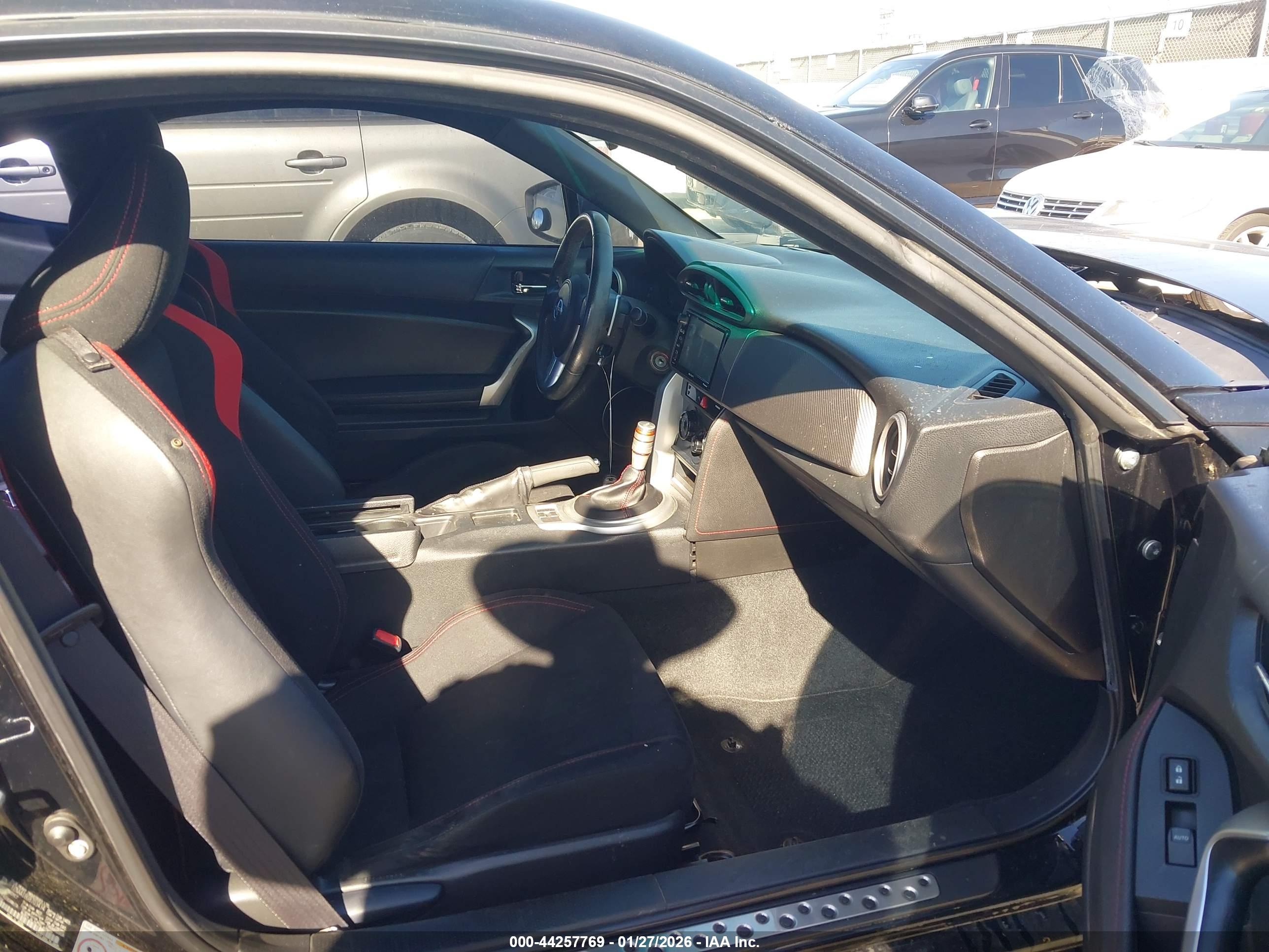SCION FR-S image 5