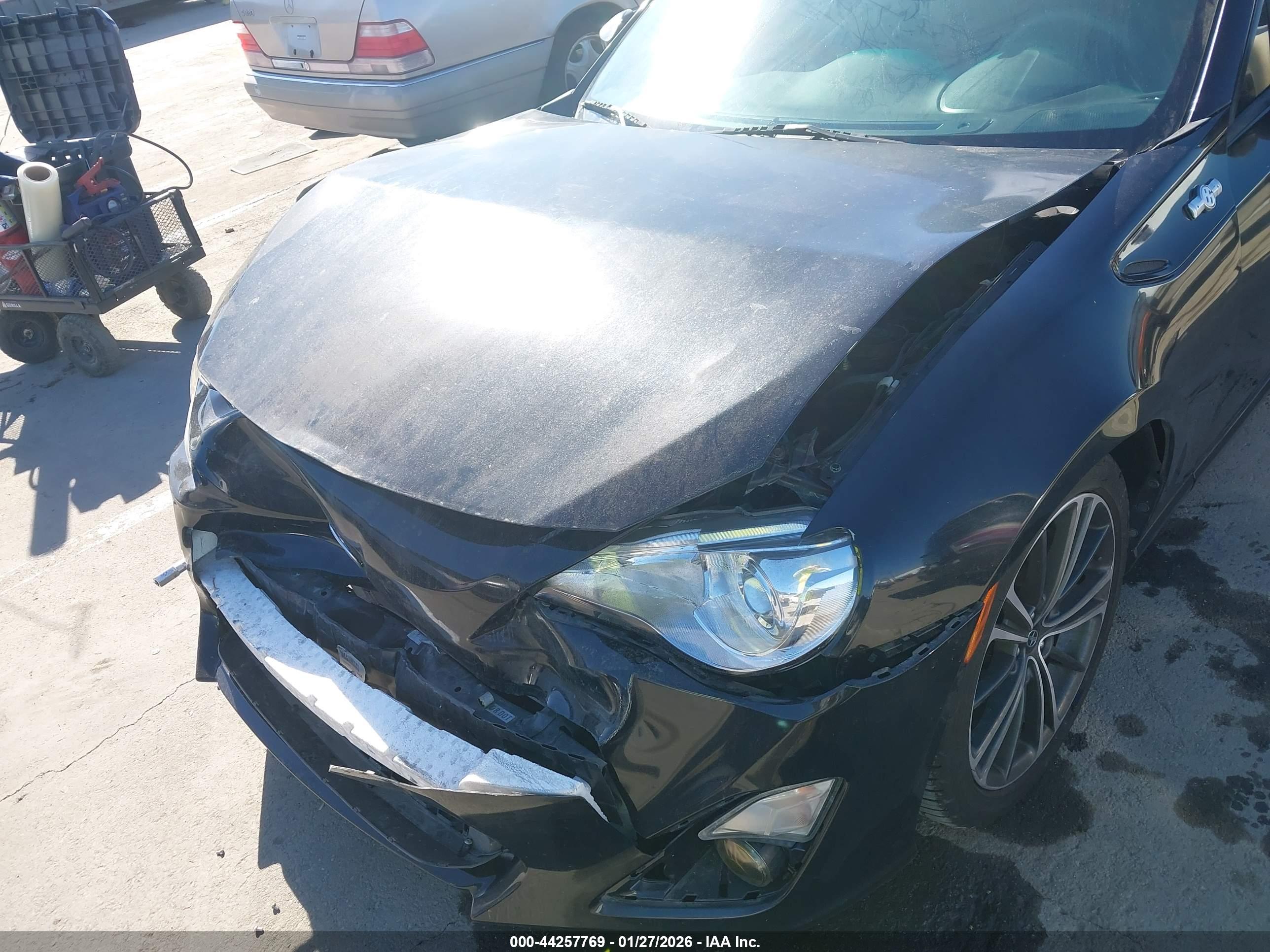 SCION FR-S image 6