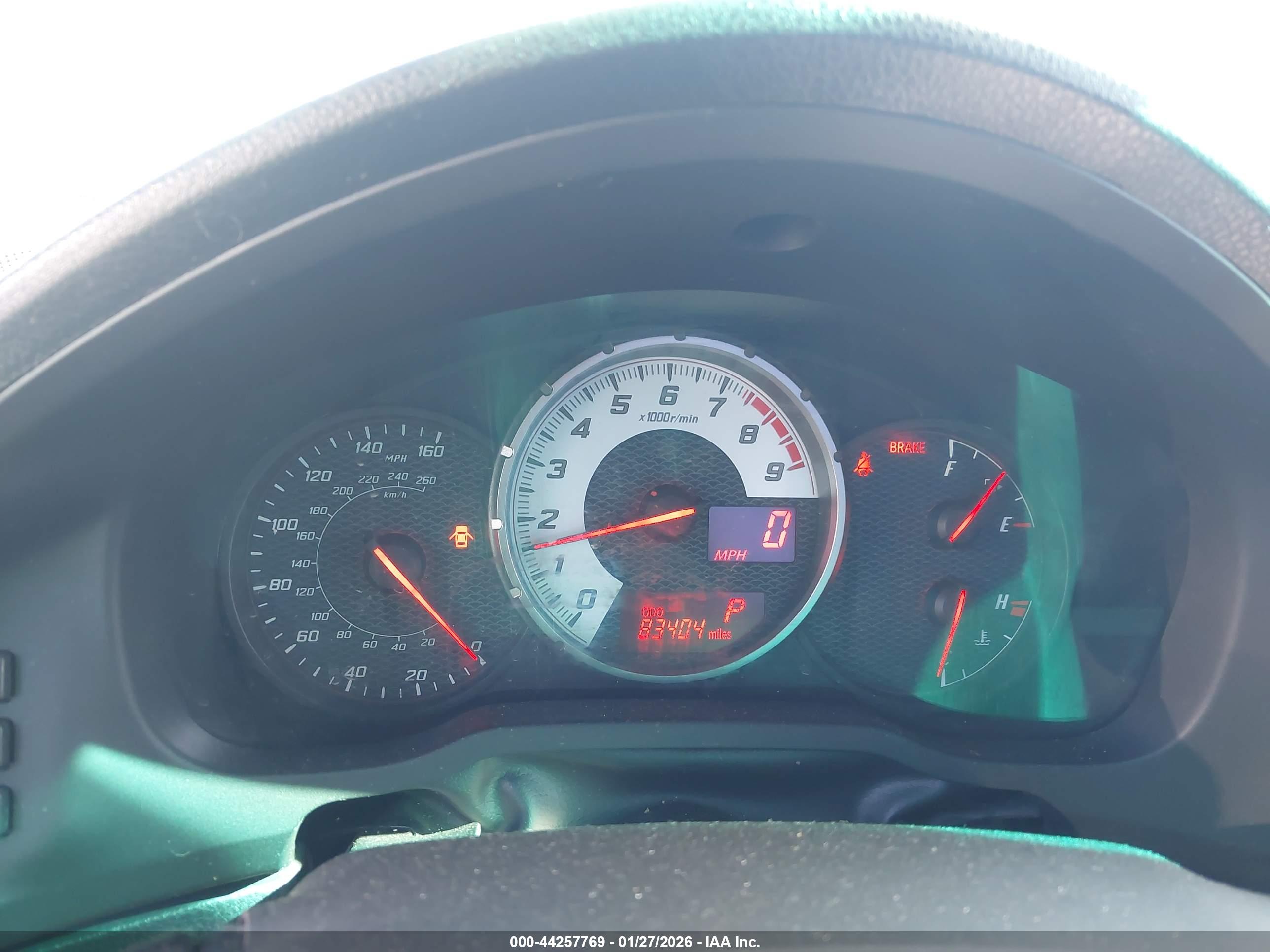 SCION FR-S image 7