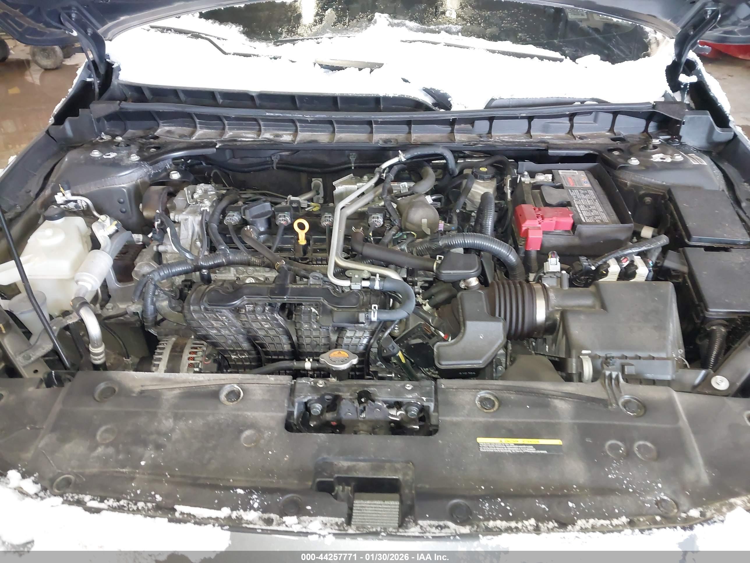 NISSAN ALTIMA image 10