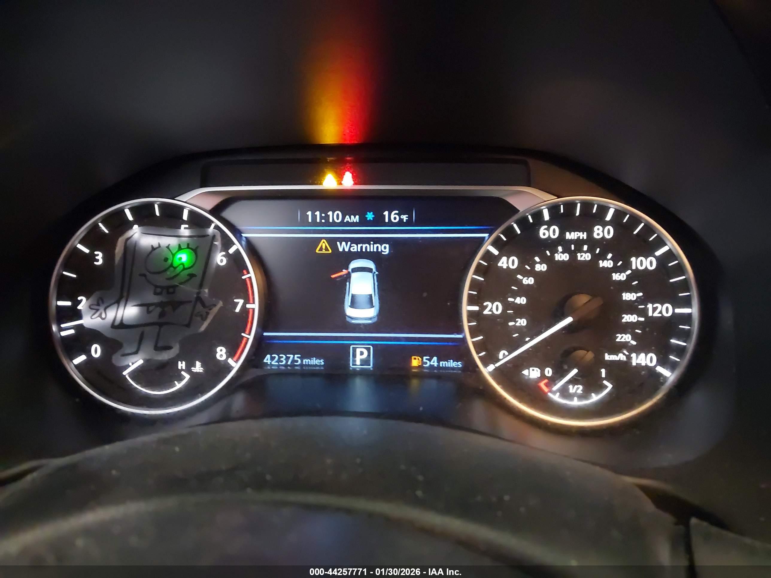 NISSAN ALTIMA image 7