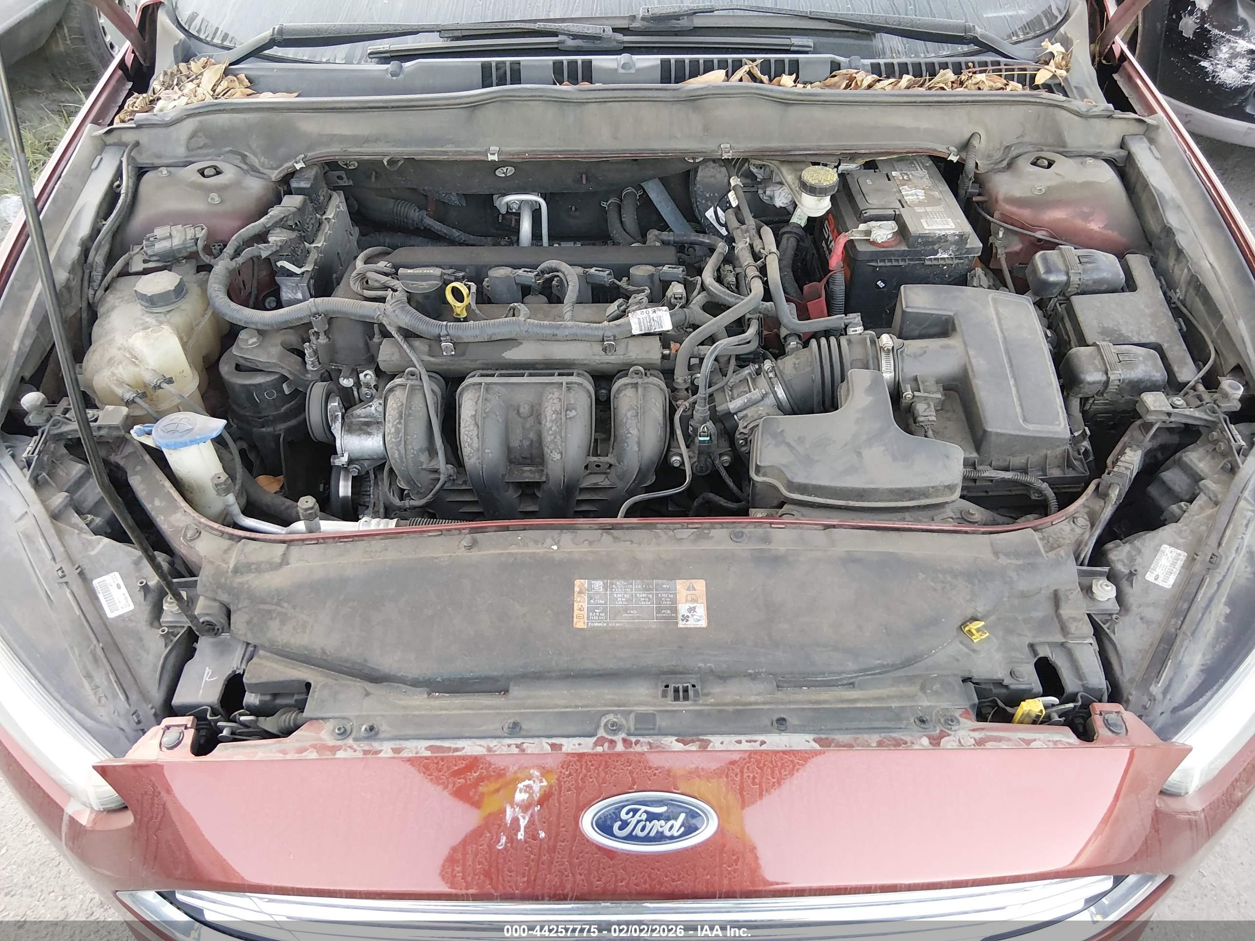 FORD FUSION image 10