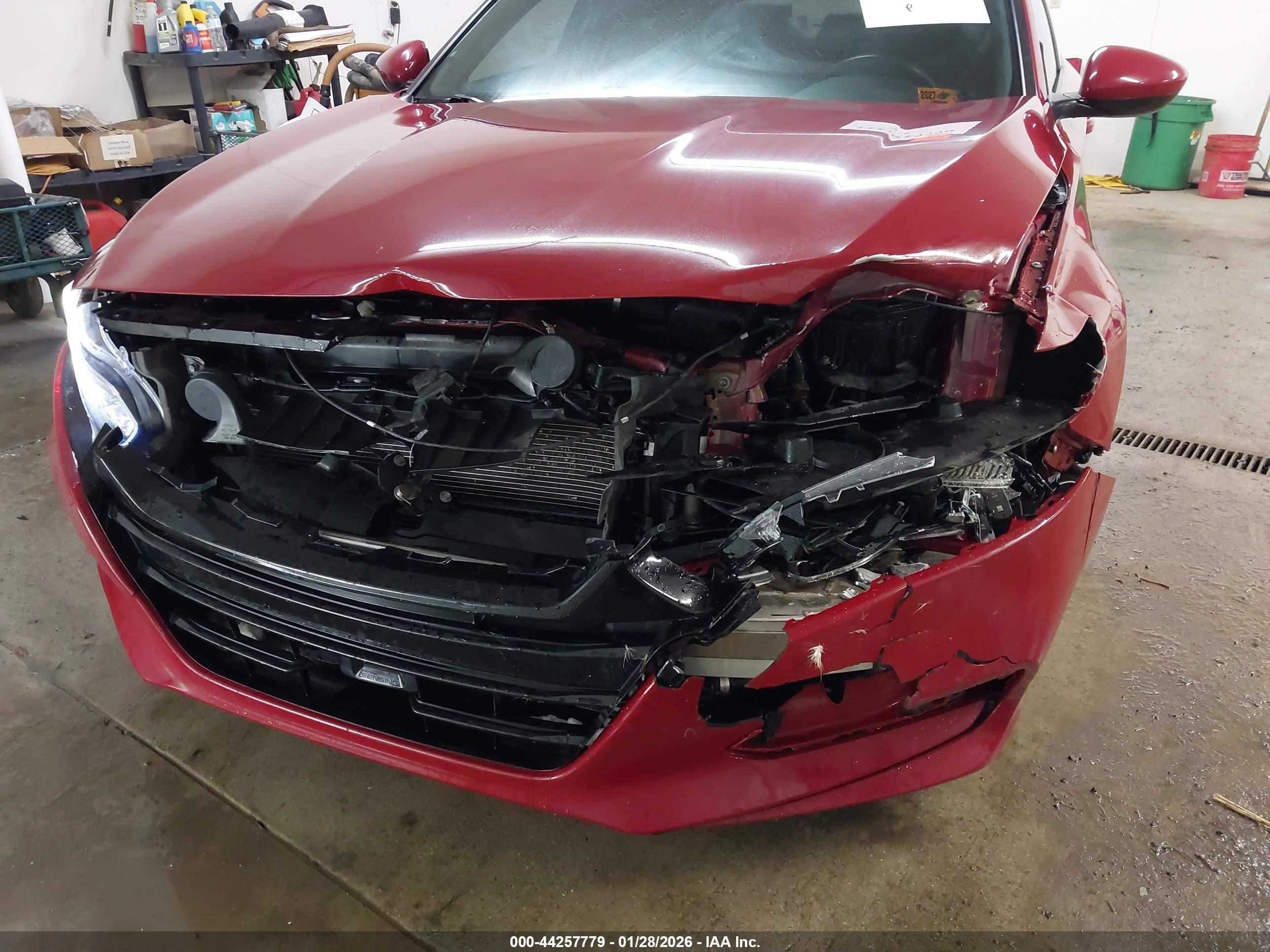 HONDA ACCORD image 6