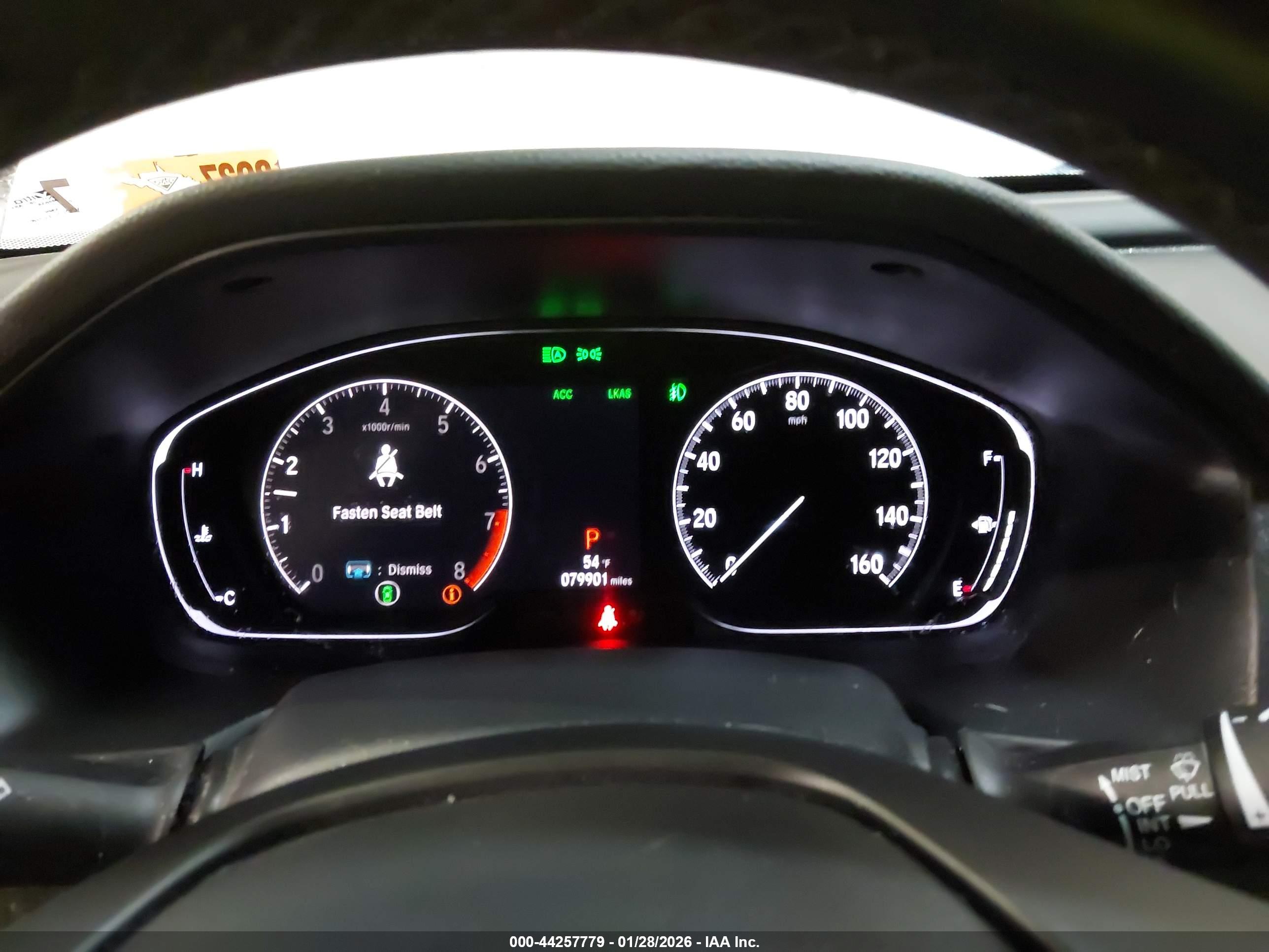 HONDA ACCORD image 7