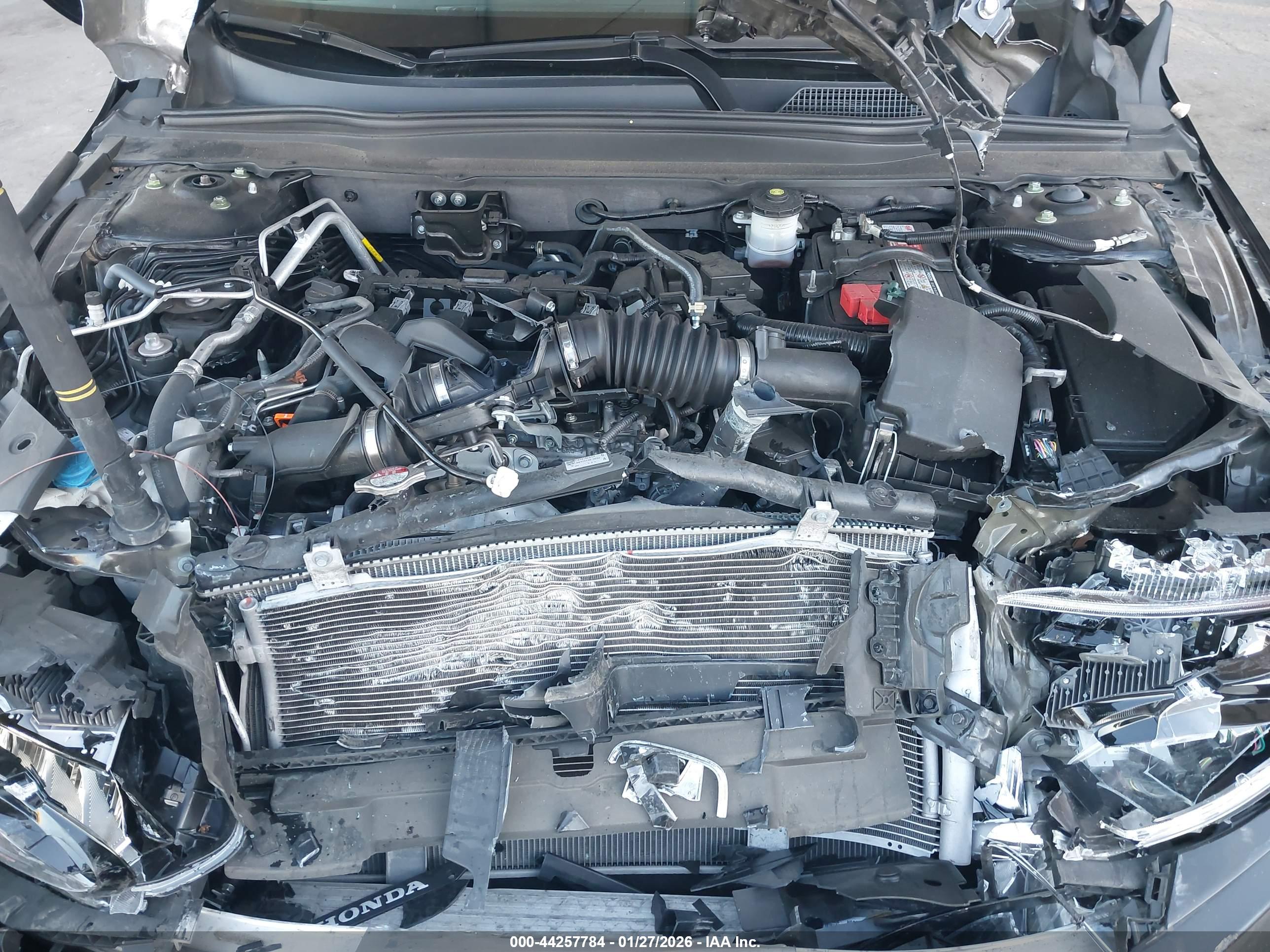 HONDA ACCORD image 10