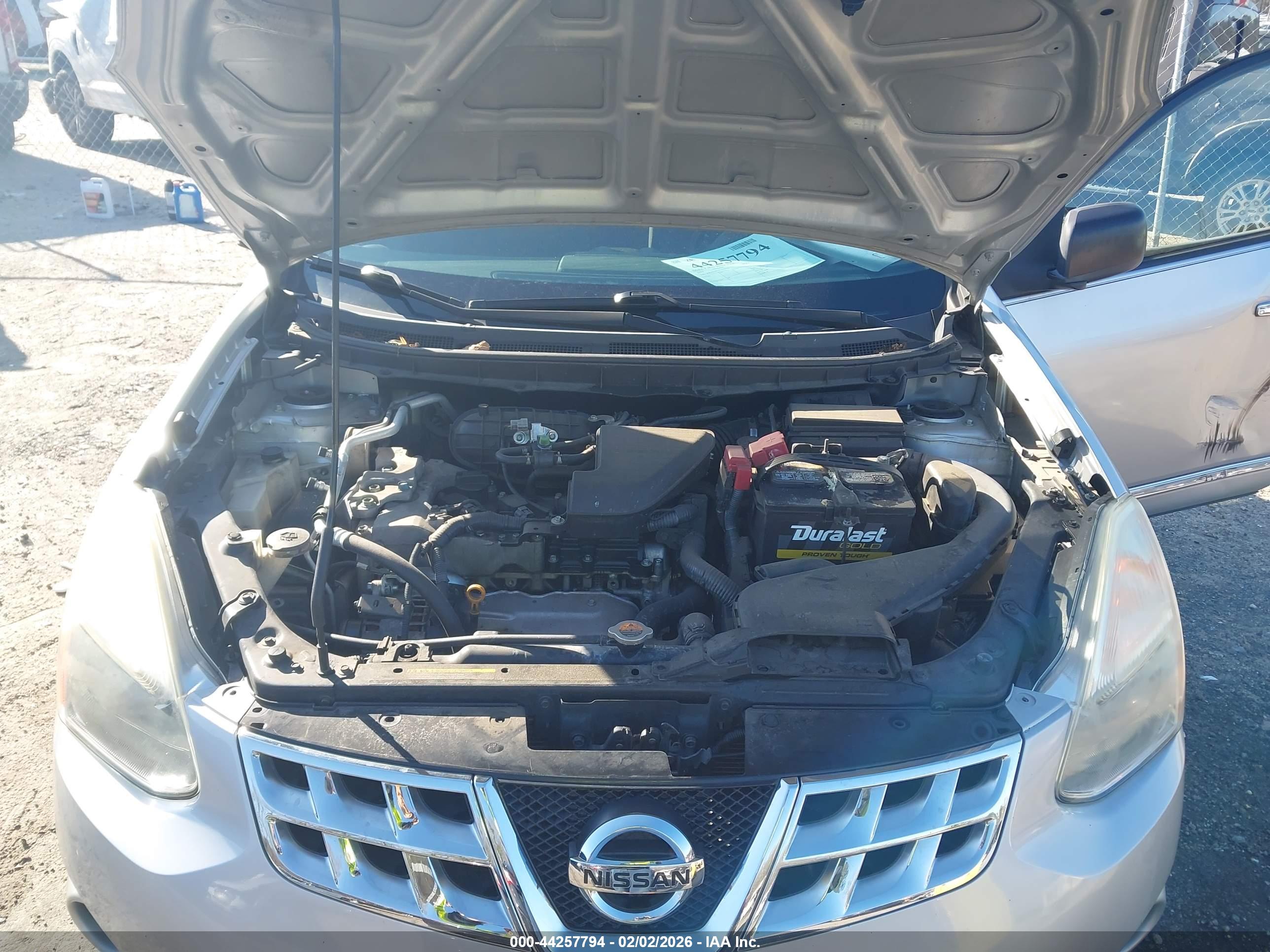 NISSAN ROGUE image 10