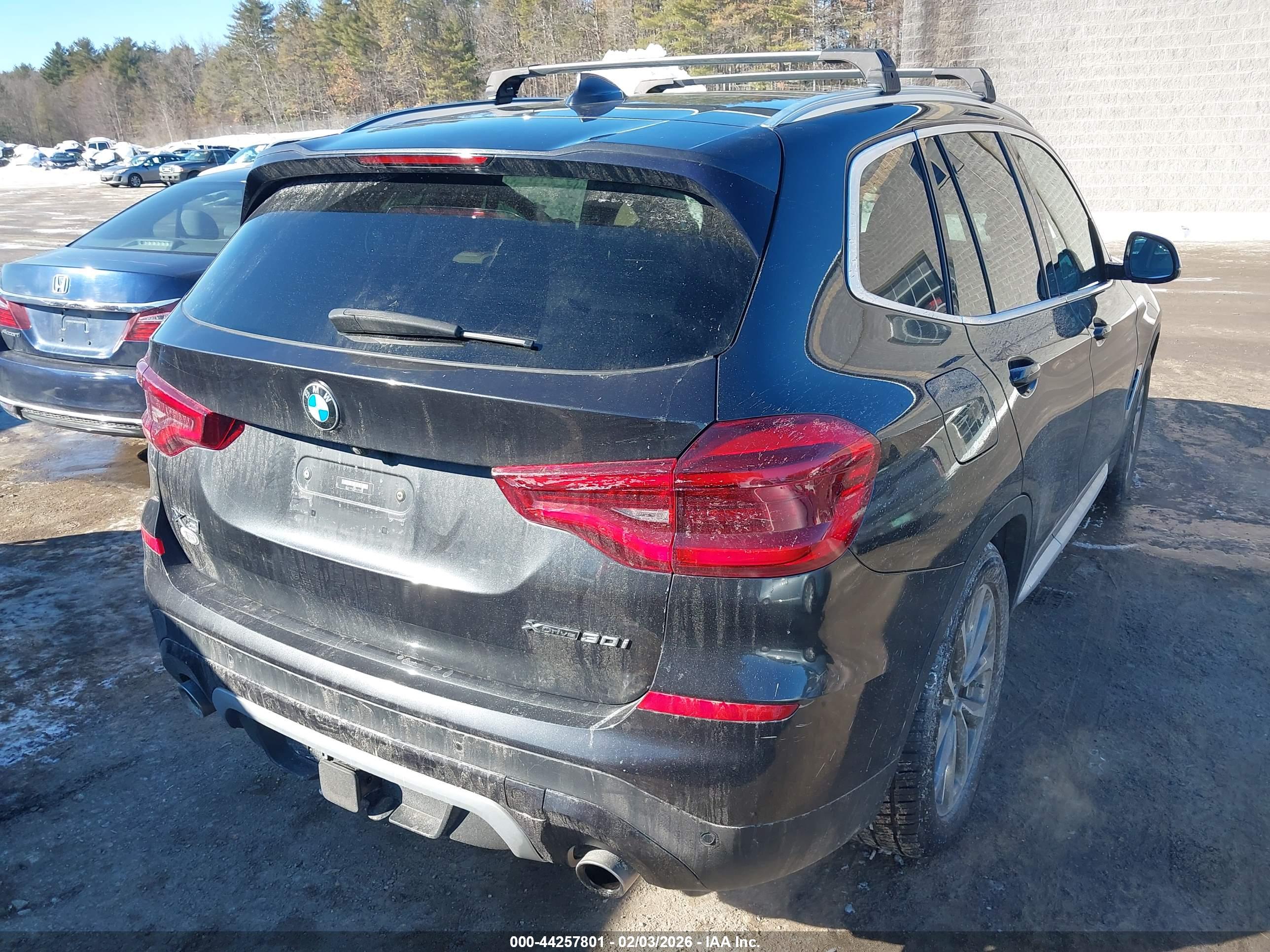 BMW X3 image 4