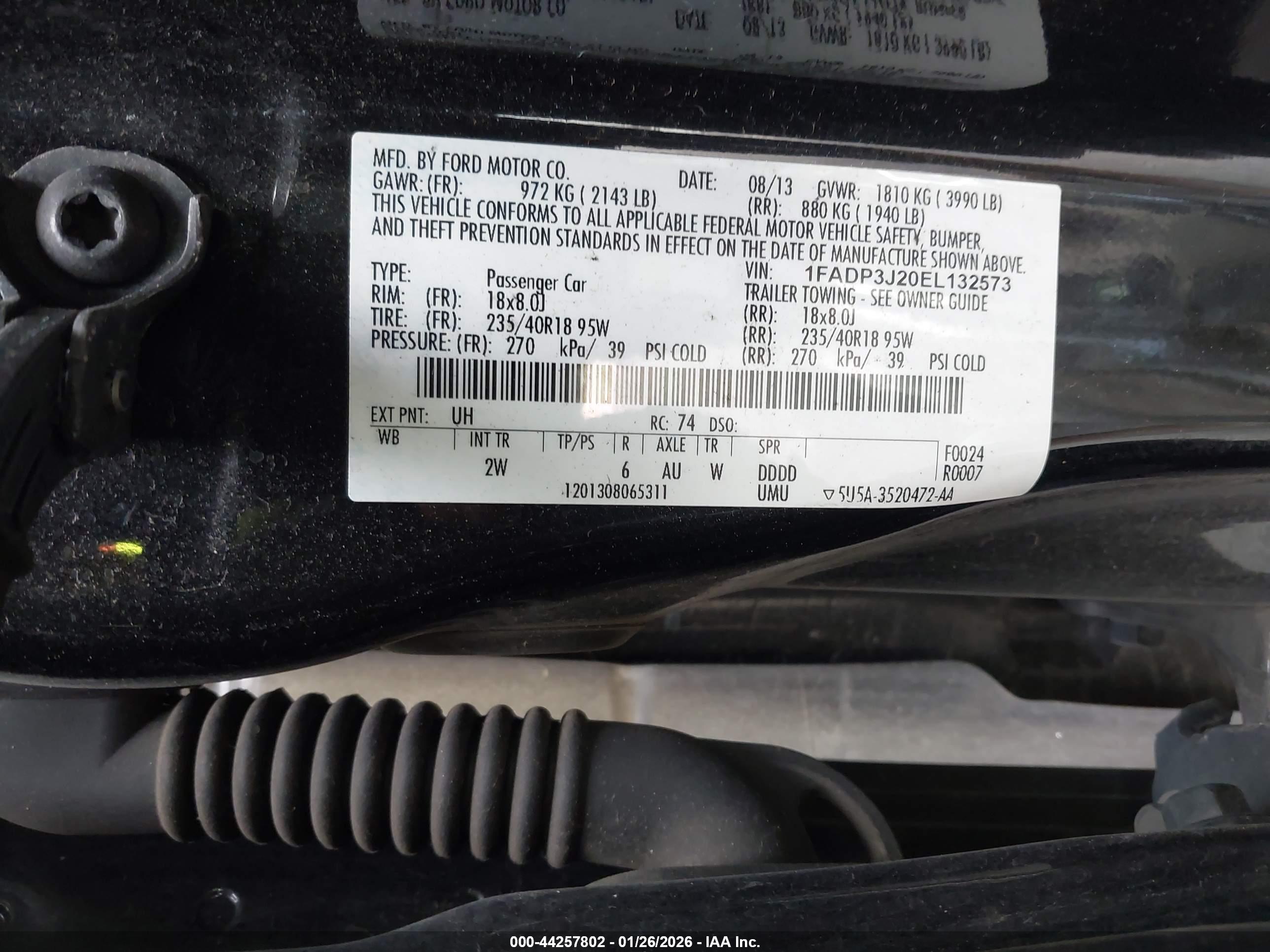 FORD FOCUS image 9