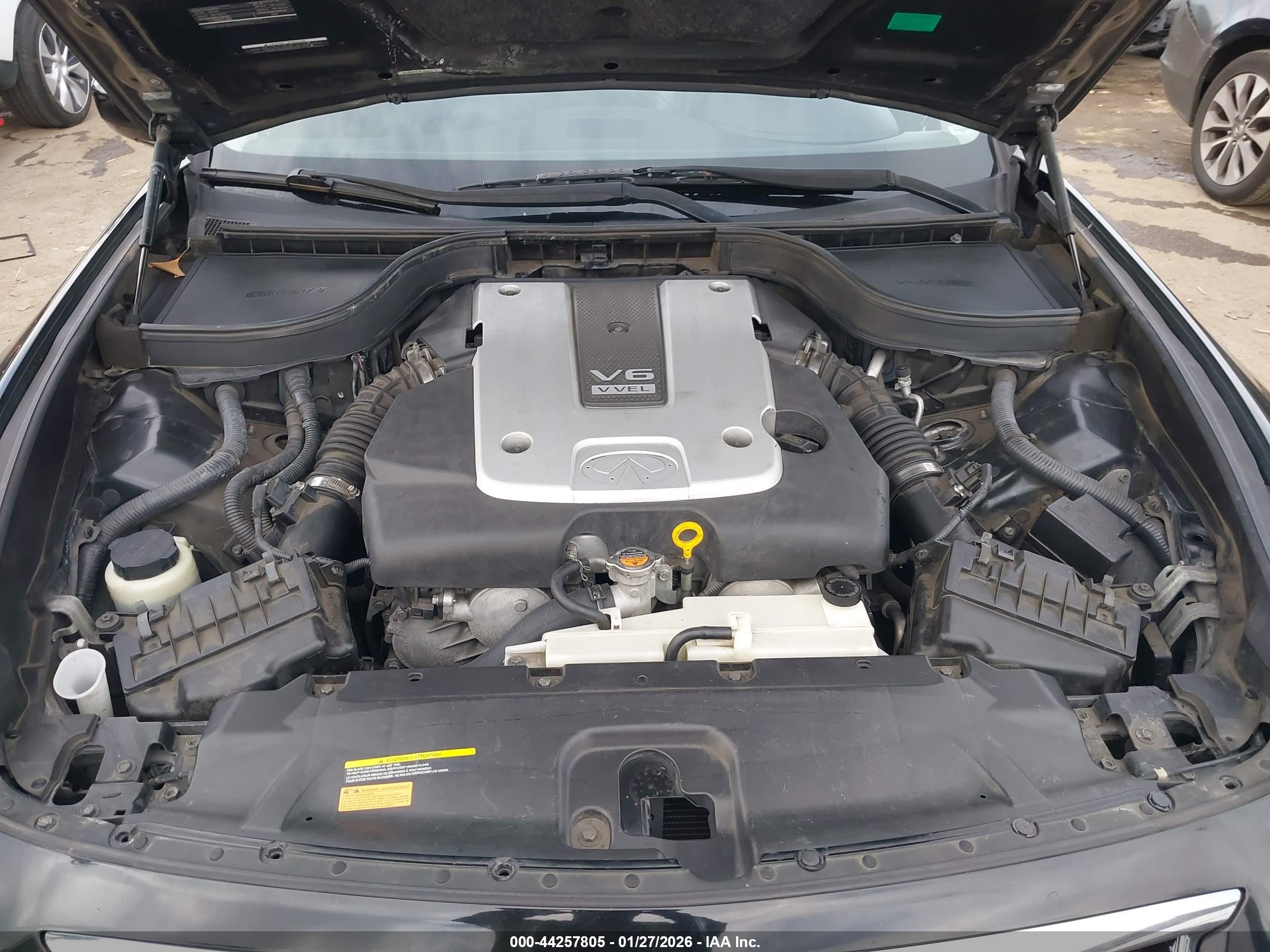 INFINITI G37 image 10