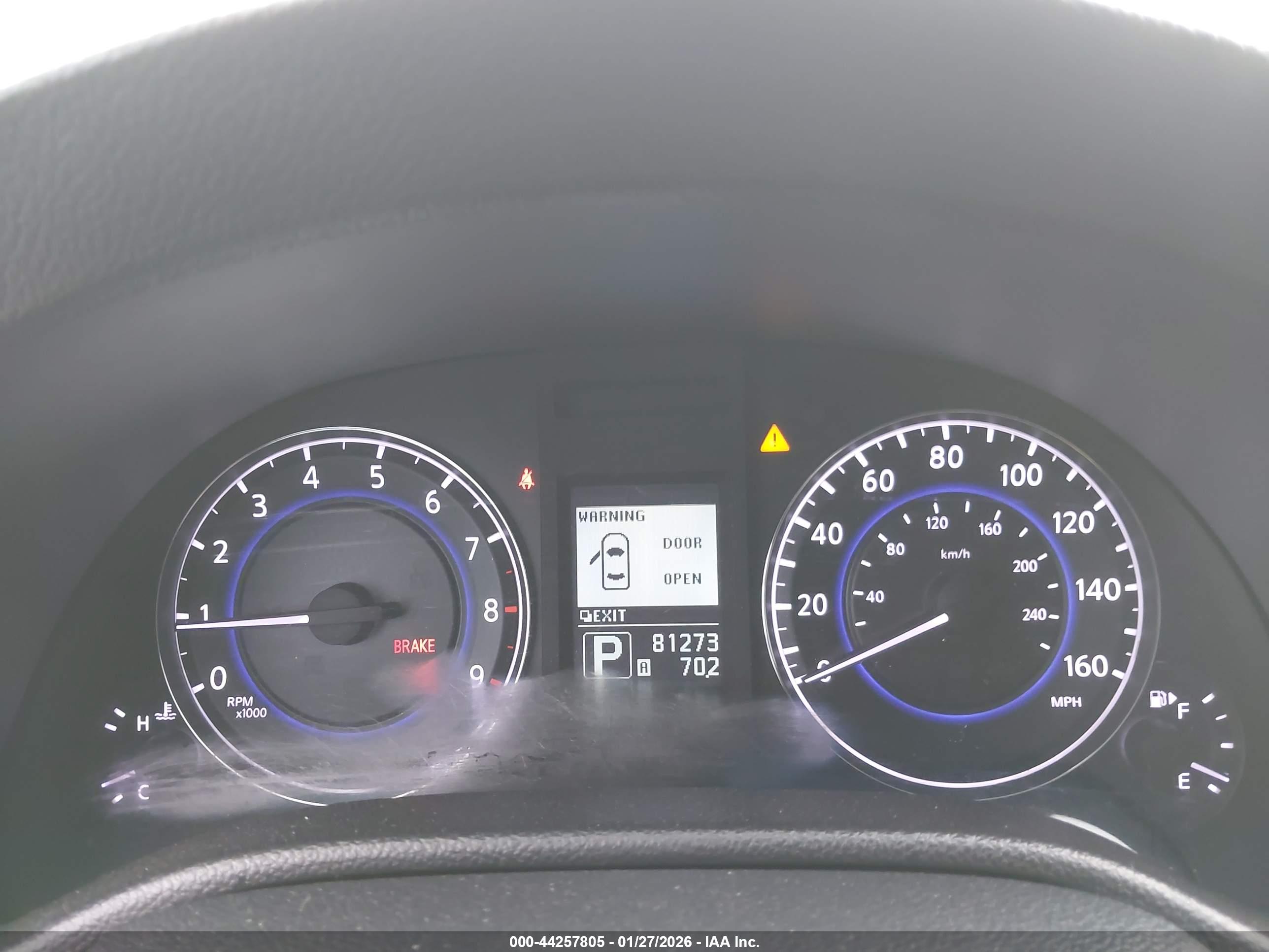 INFINITI G37 image 7