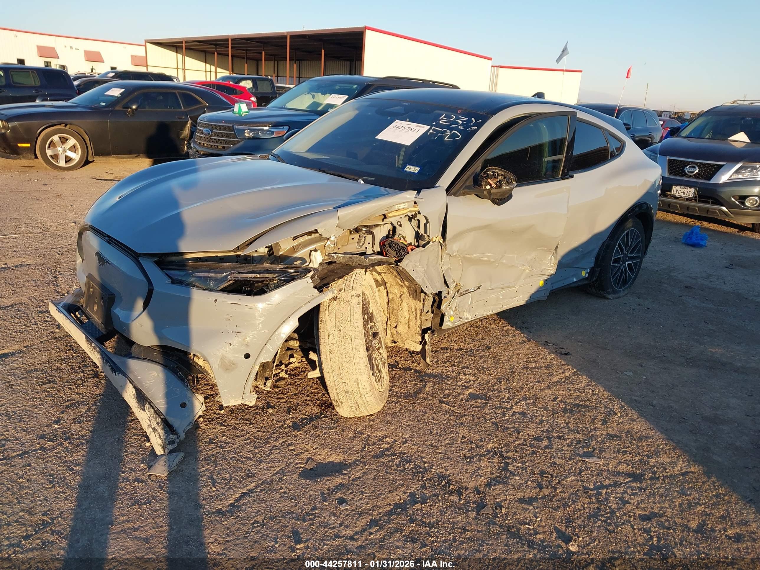 FORD MUSTANG image 2