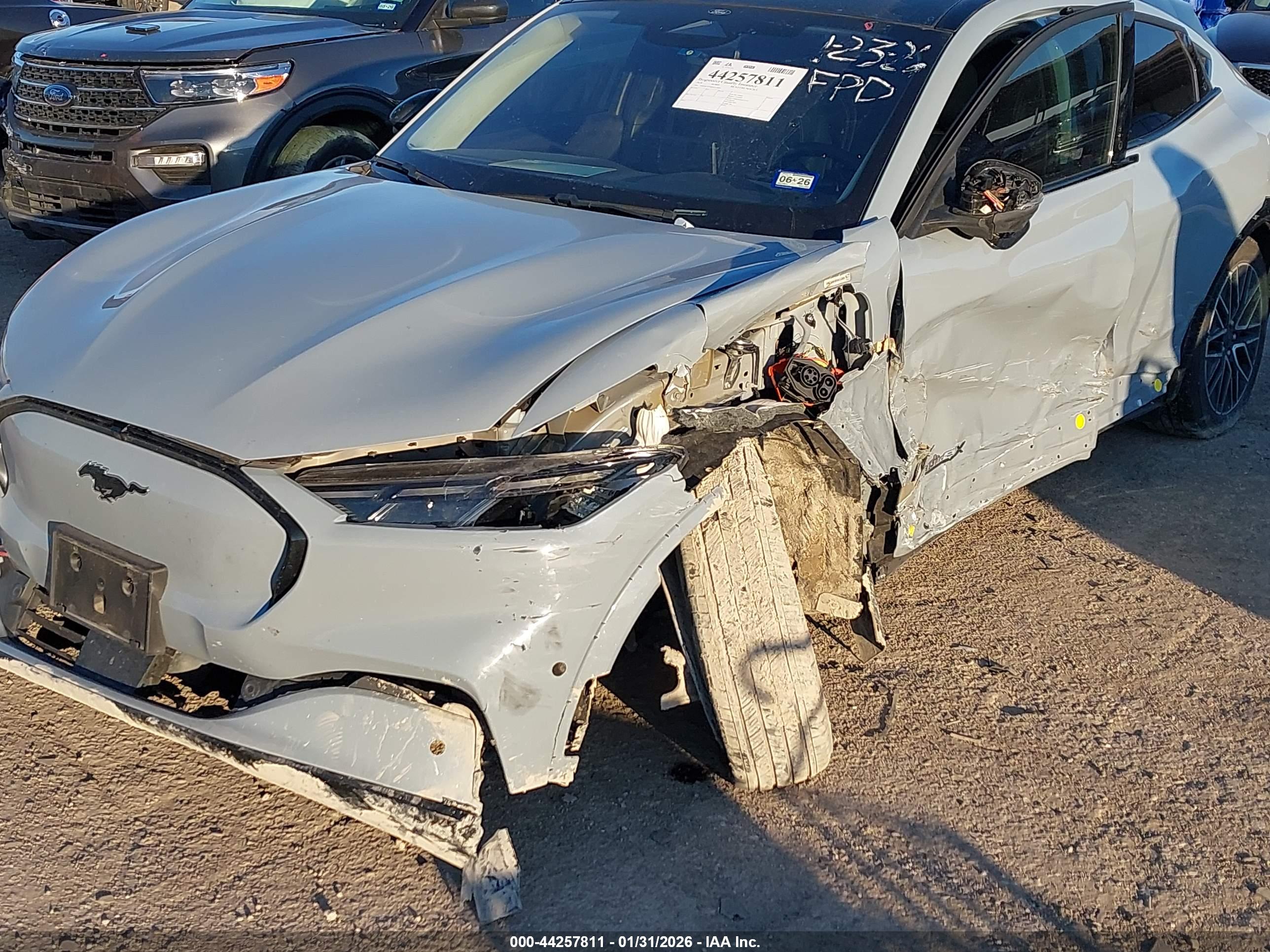 FORD MUSTANG image 6