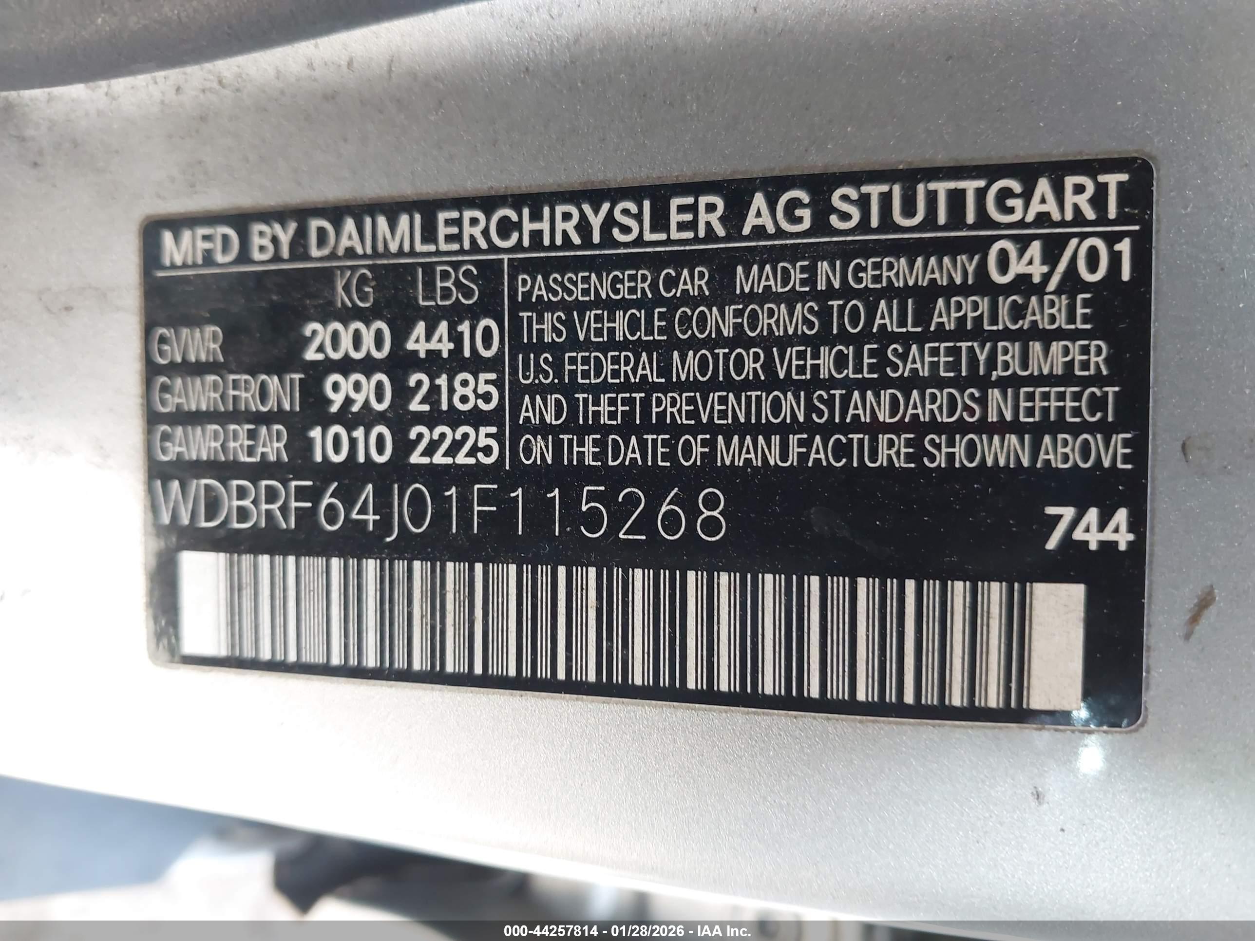 MERCEDES-BENZ C image 9