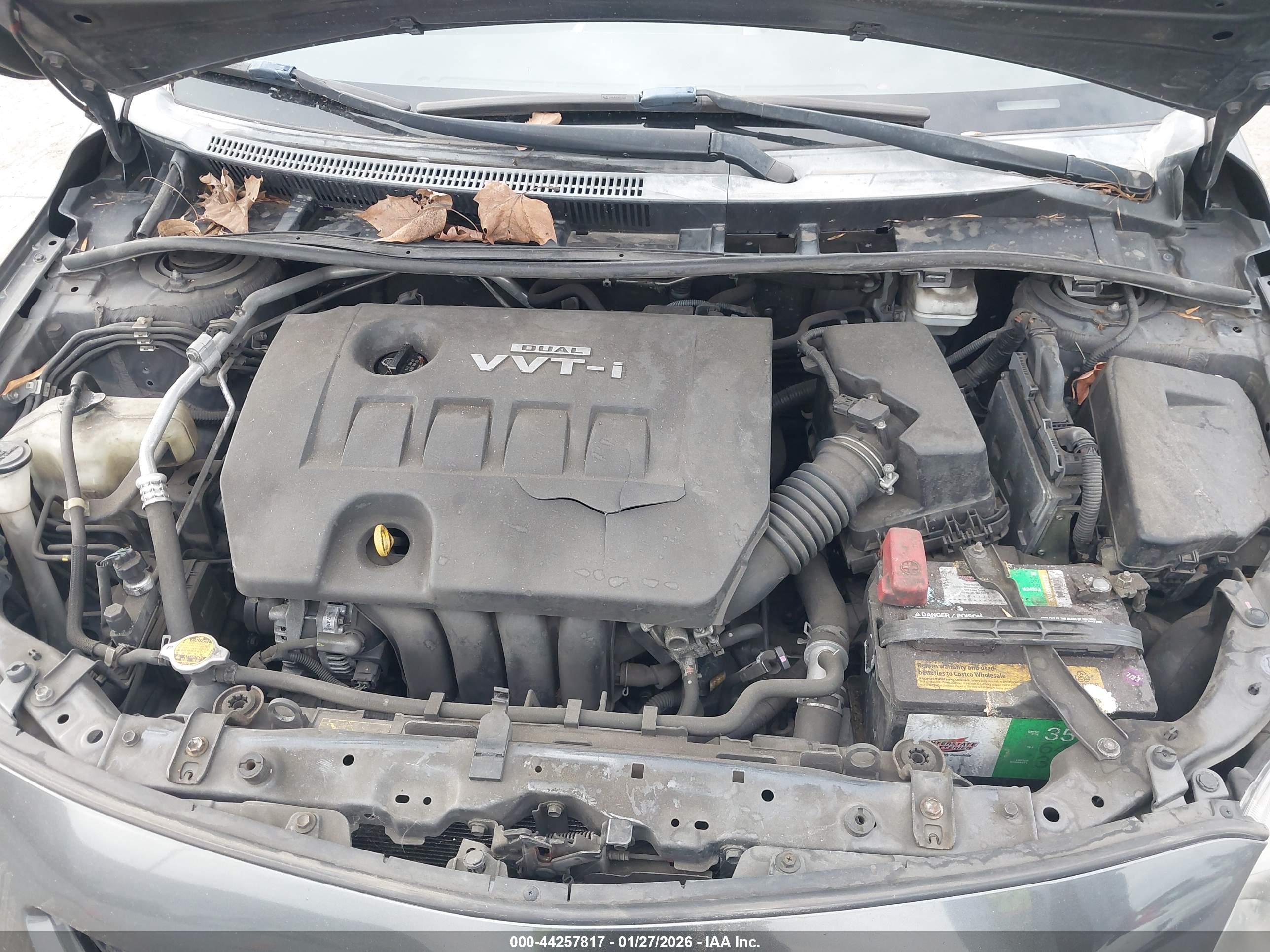 TOYOTA COROLLA image 10